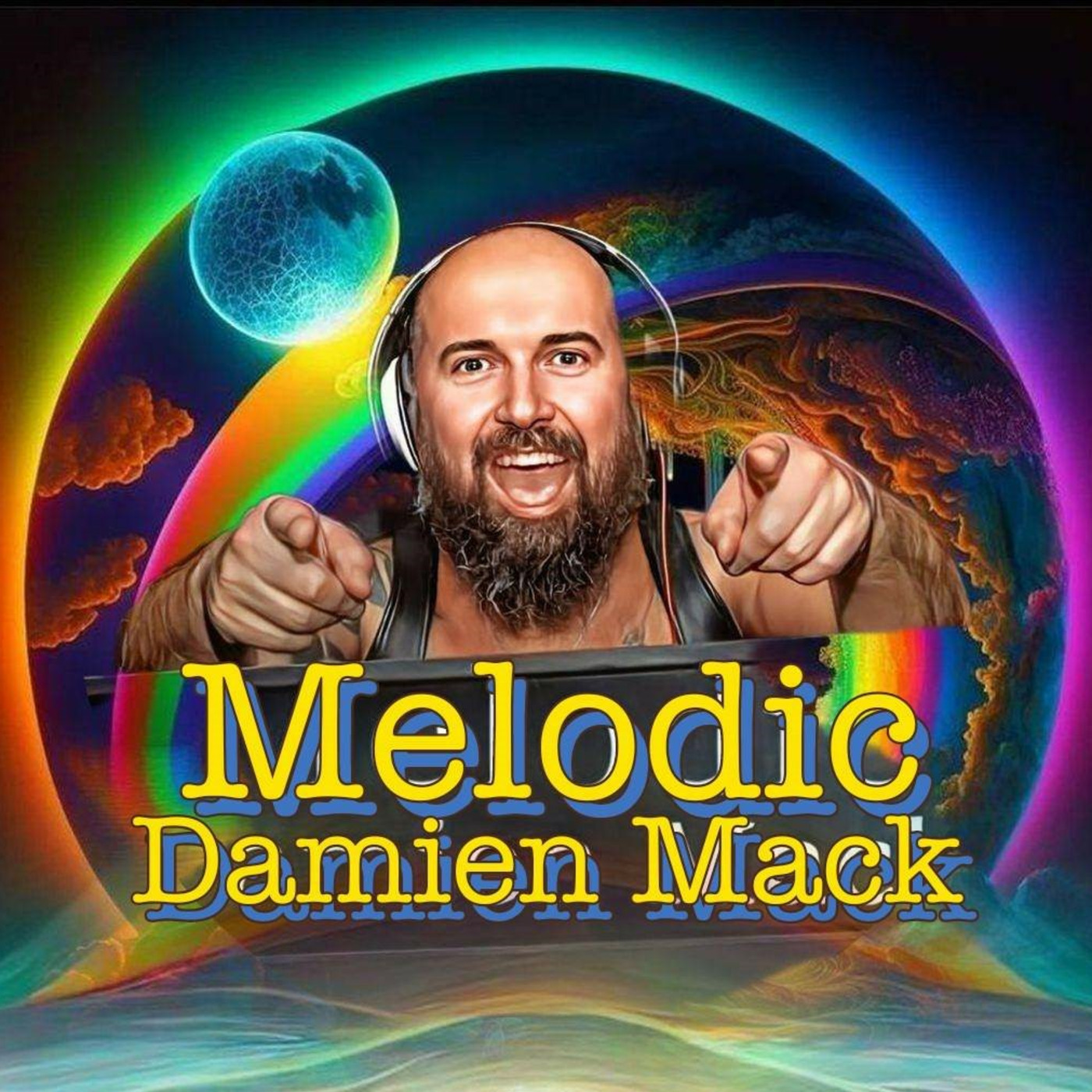 Episode 200: Melodic - Damien Mack