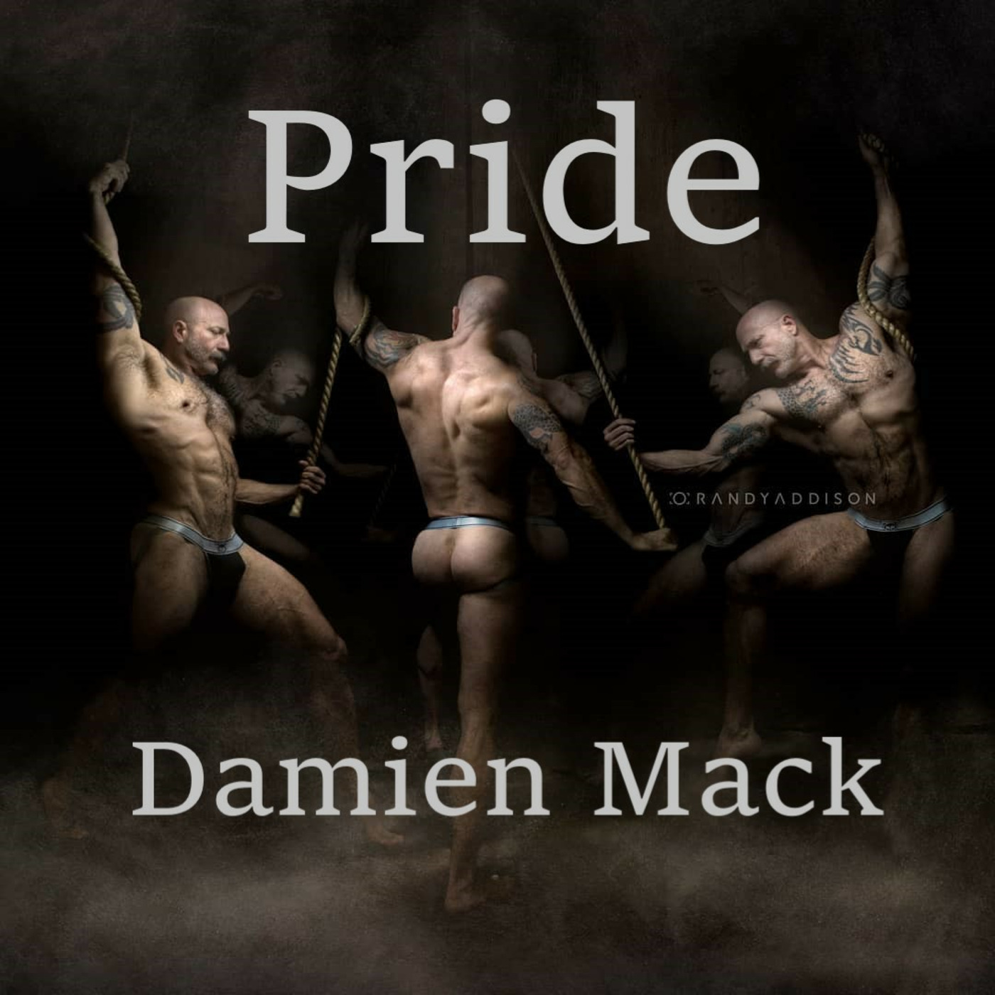 DJ Damien Mack - Melbourne