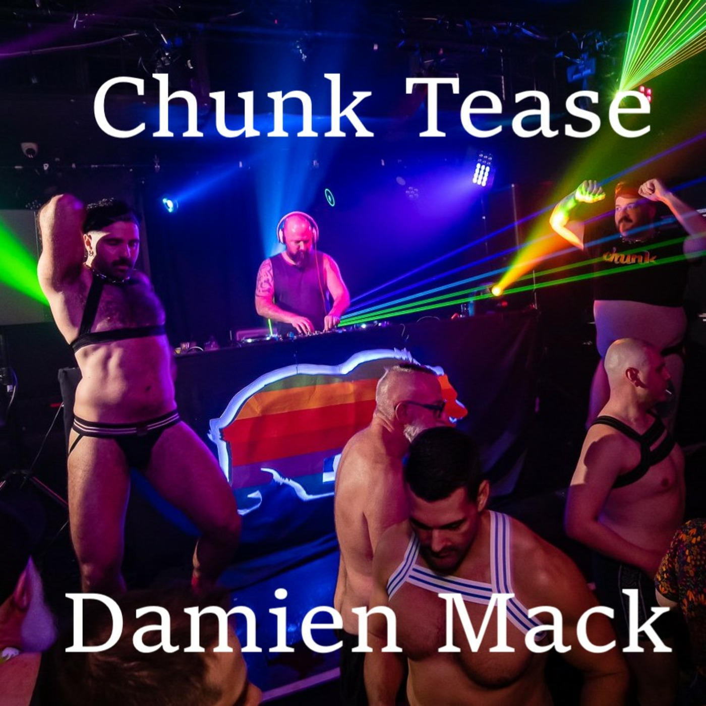 DJ Damien Mack - Melbourne