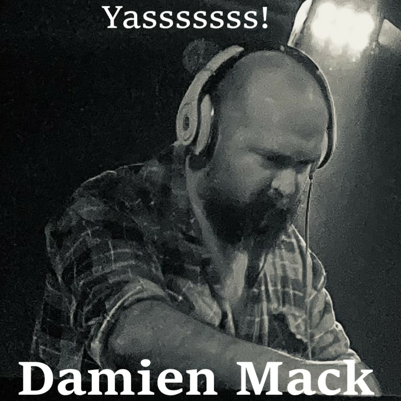 DJ Damien Mack - Melbourne