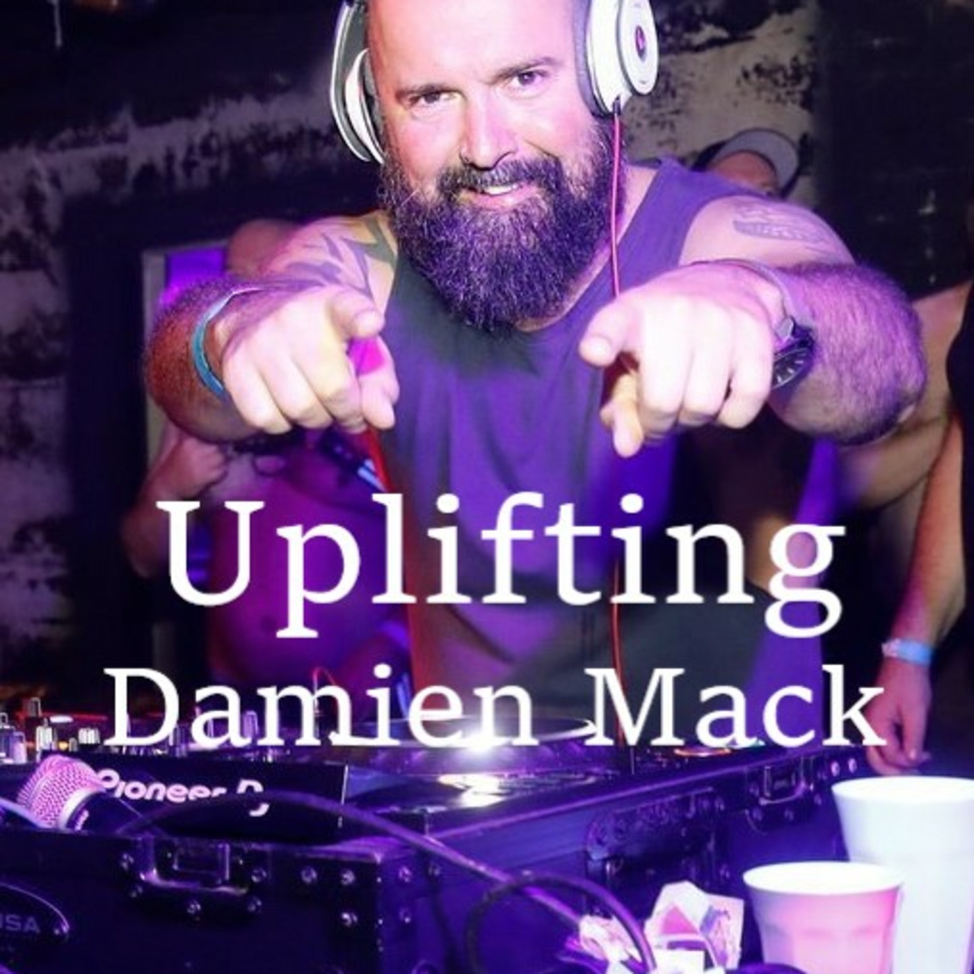 DJ Damien Mack - Melbourne