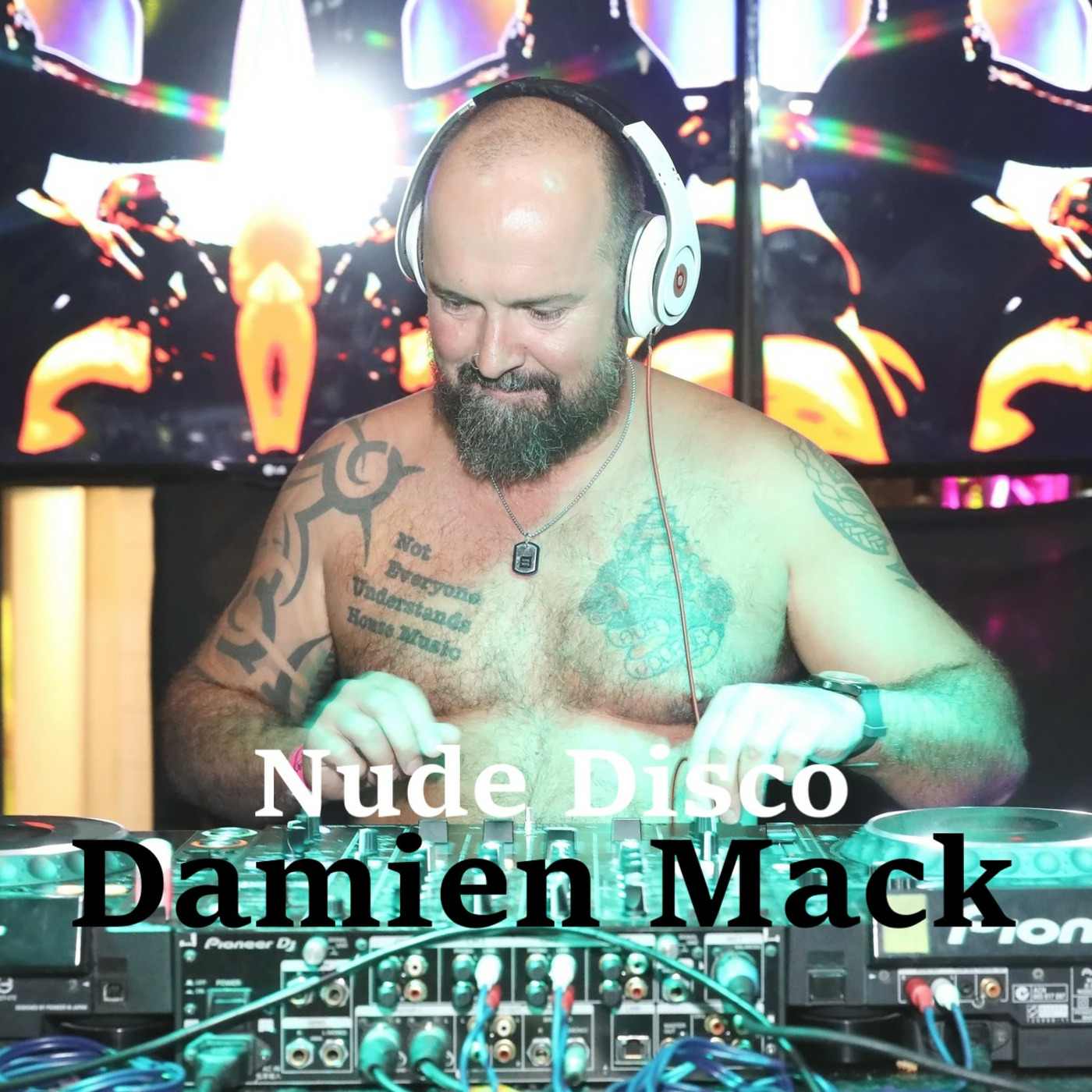 Episode 209: Nude Disco - Damien Mack.