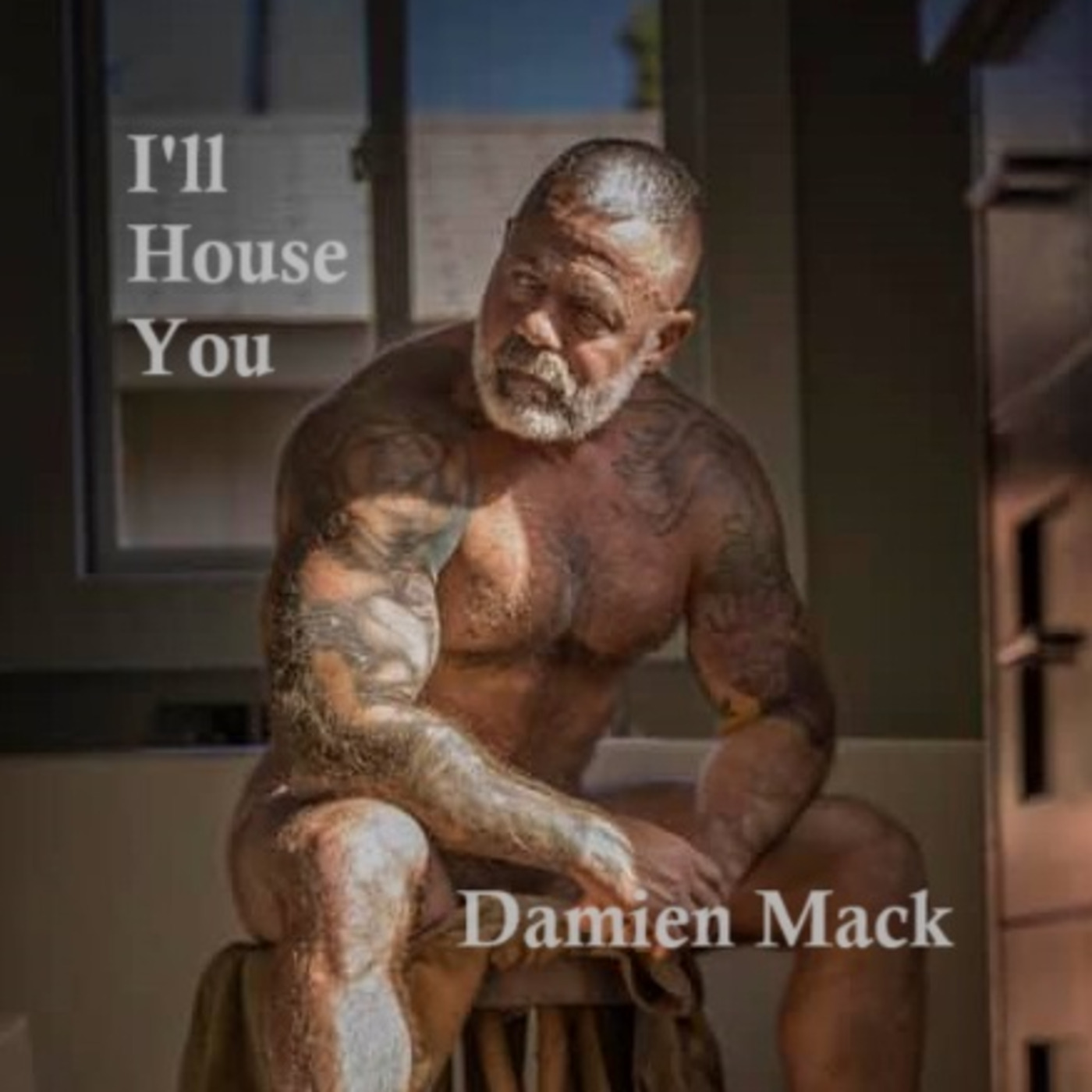 DJ Damien Mack - Melbourne