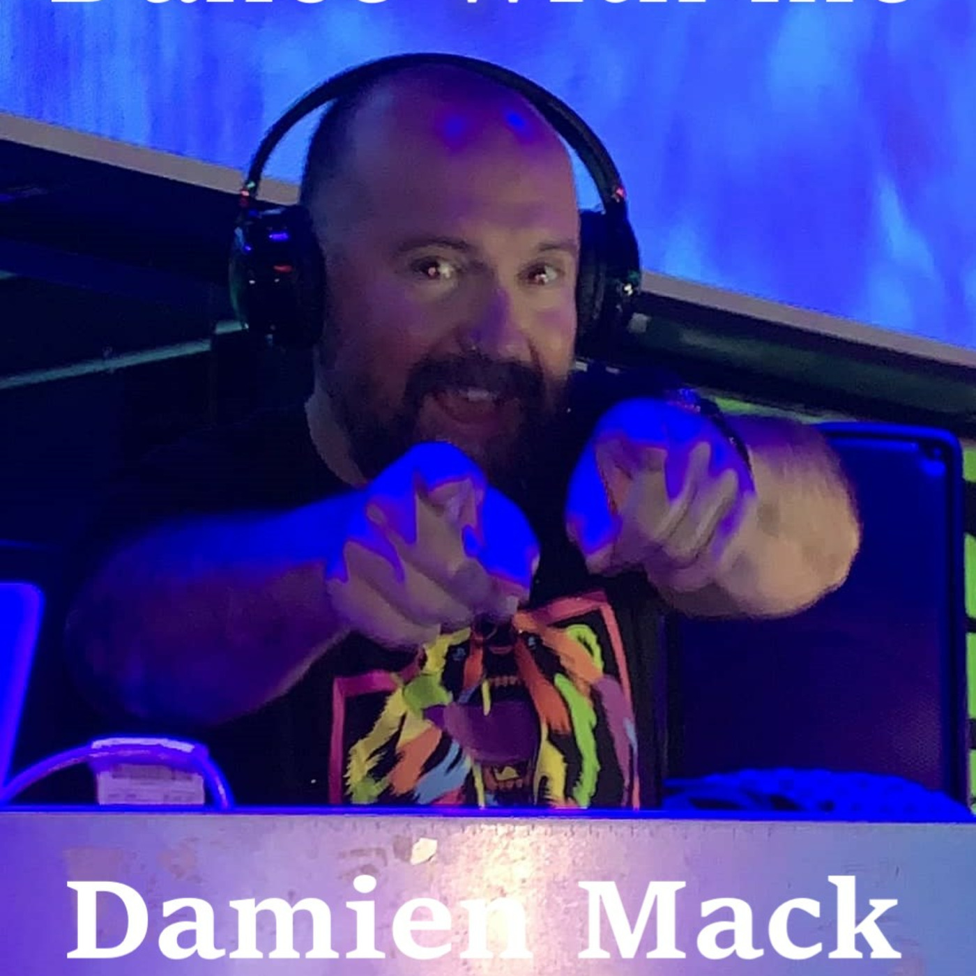 DJ Damien Mack - Melbourne