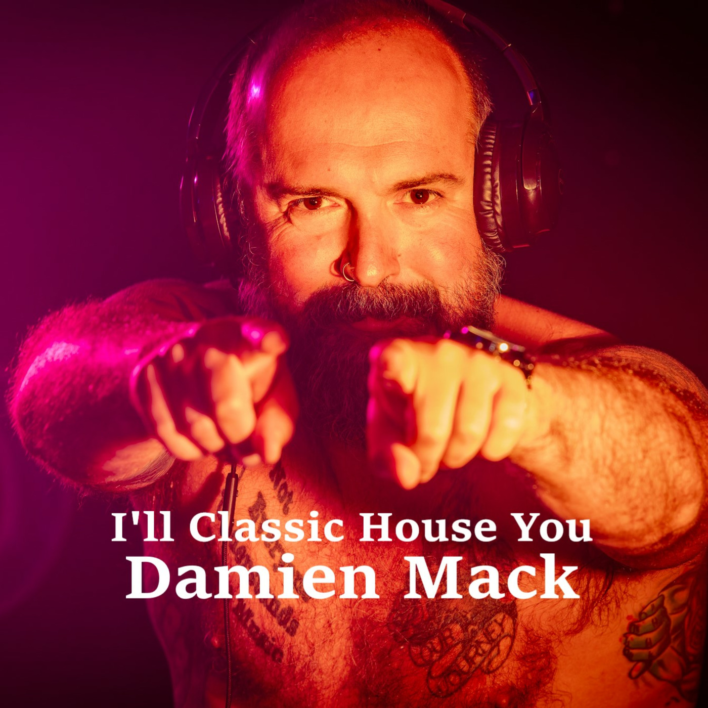 DJ Damien Mack - Melbourne