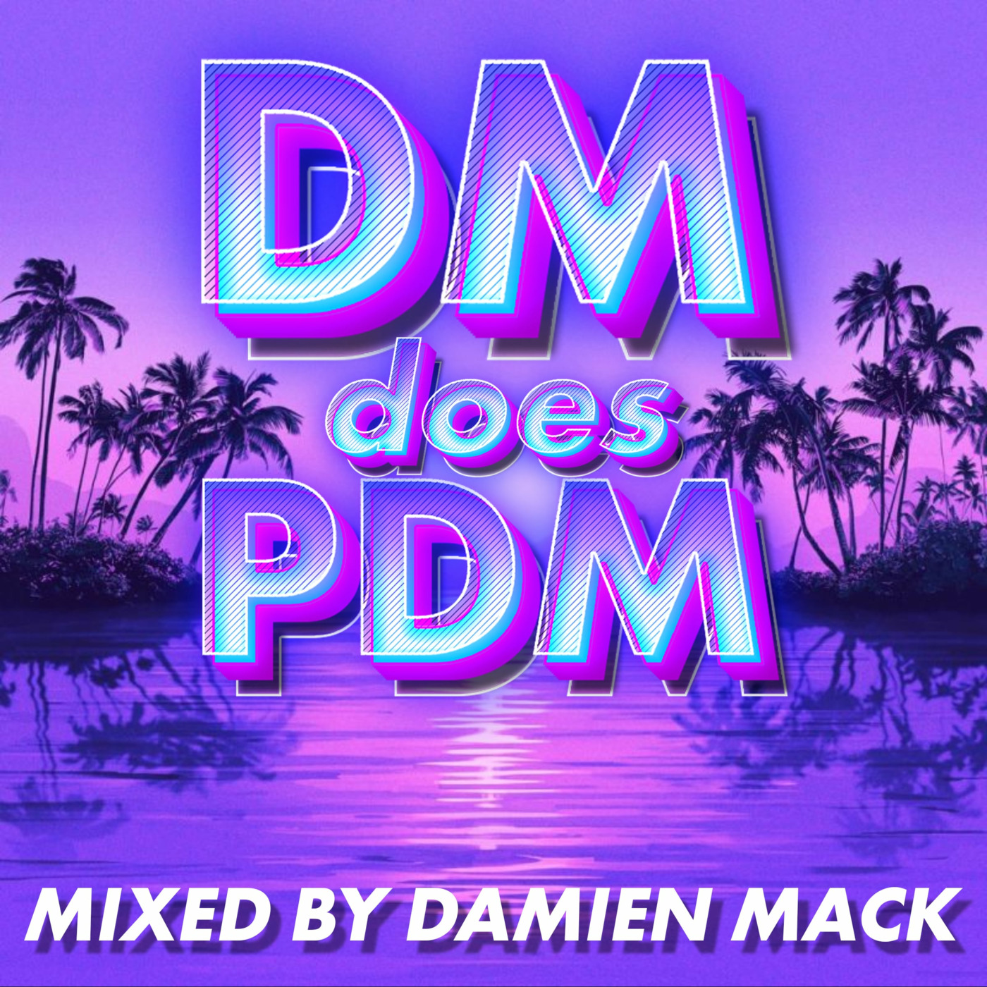 Episode 217: DM Does PDM - Damien Mack