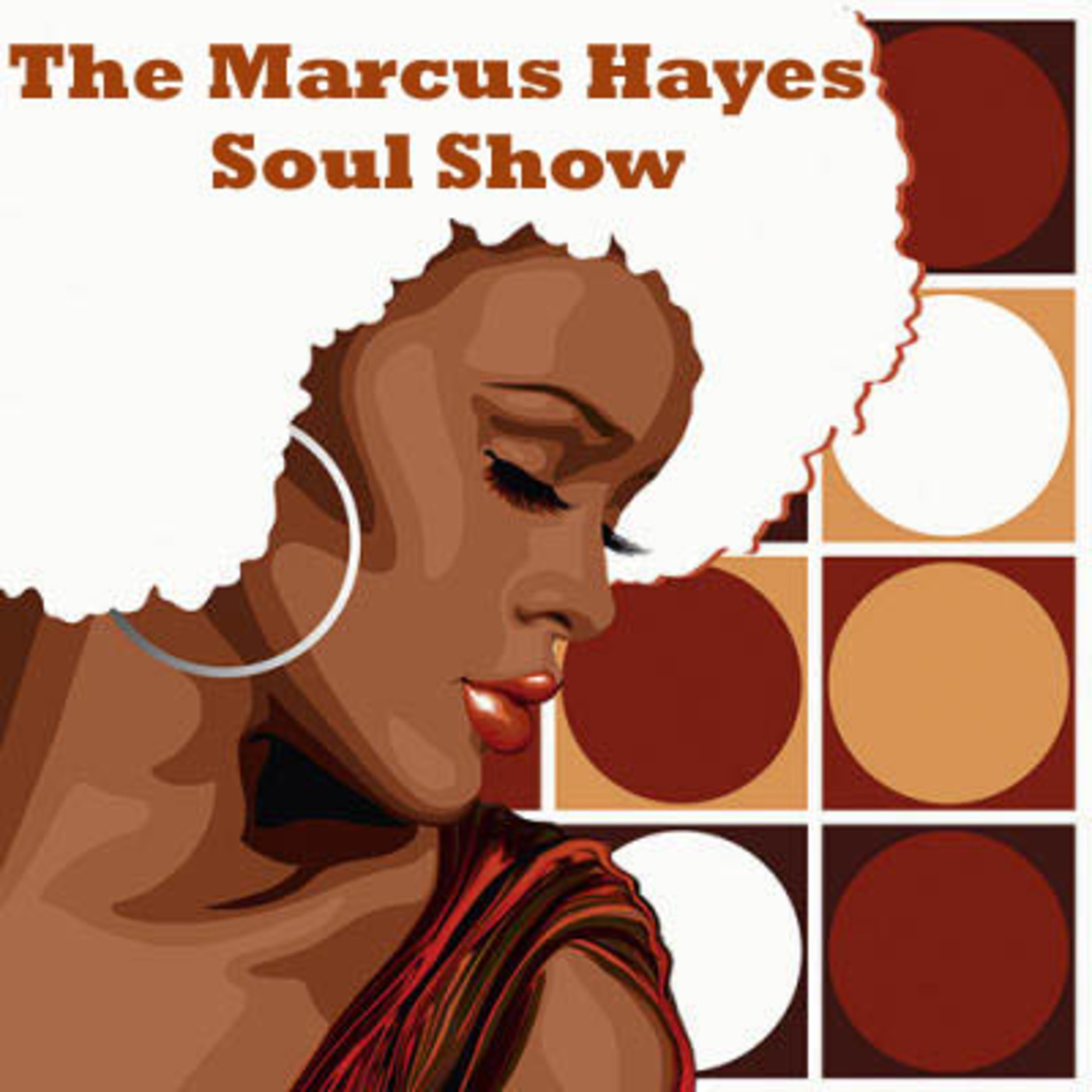 Marcus Hayes Soul Show