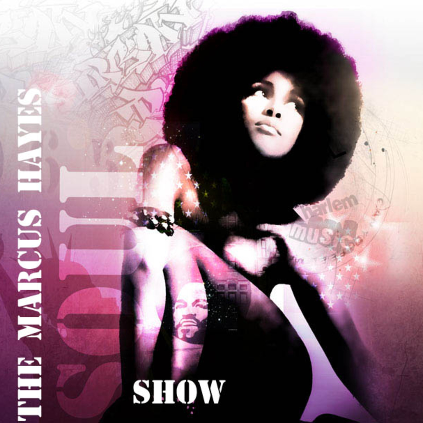 Marcus Hayes Soul Show