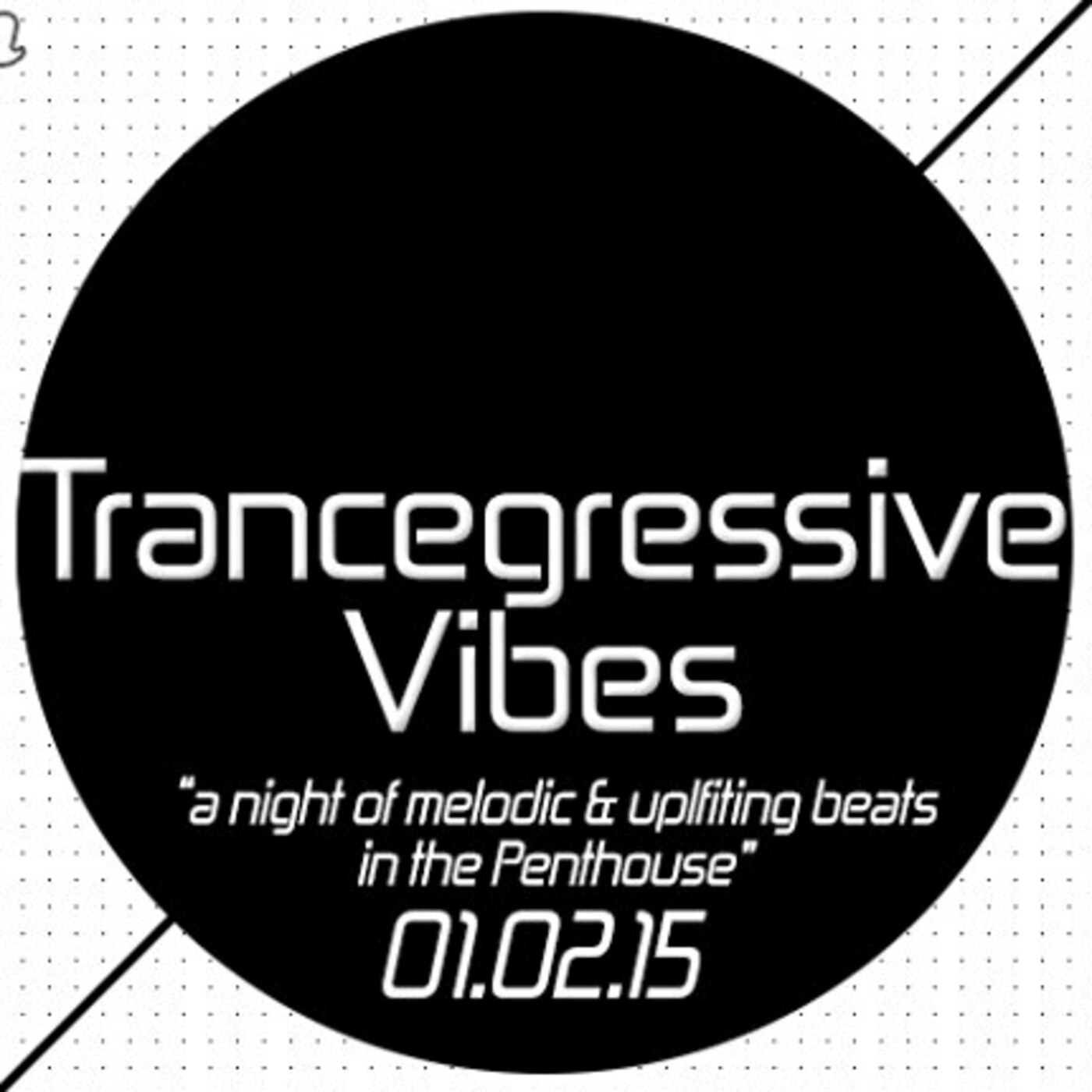 DJ Row Presents Trancegressive Vibes Ep. 339 (Live Recording From Vision/Castle January 2 2015)
