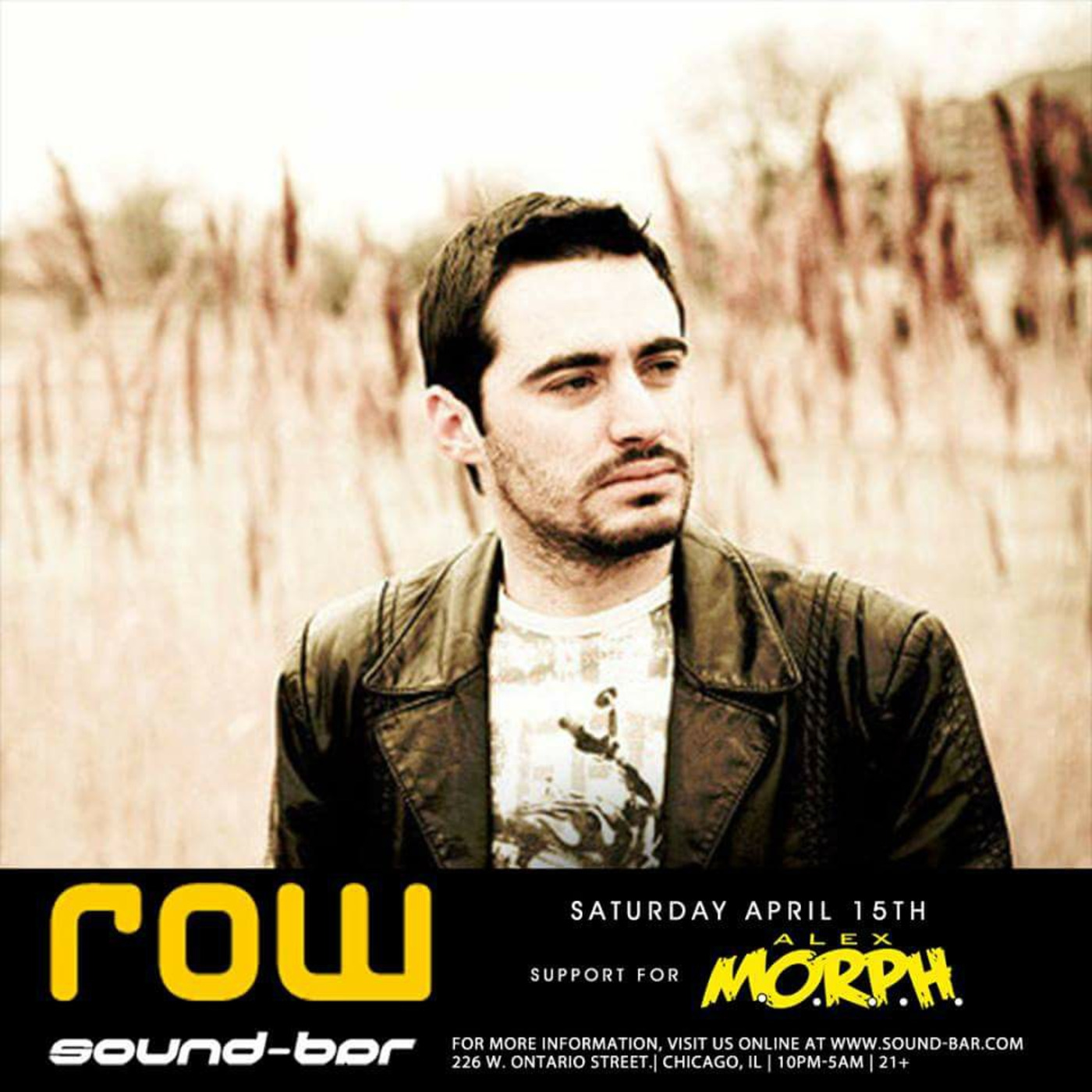 DJ Row Presents Trancegressive Vibes Podcast