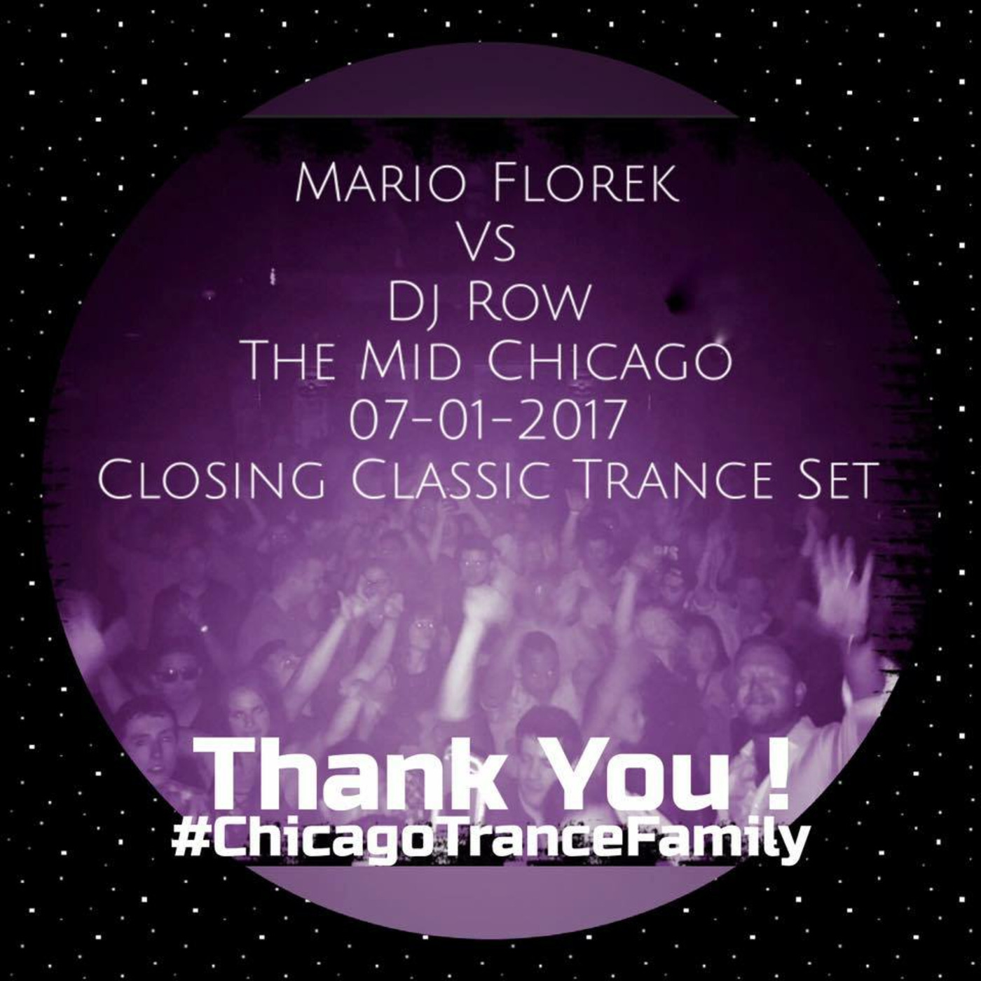 DJ Row Presents Trancegressive Vibes Podcast