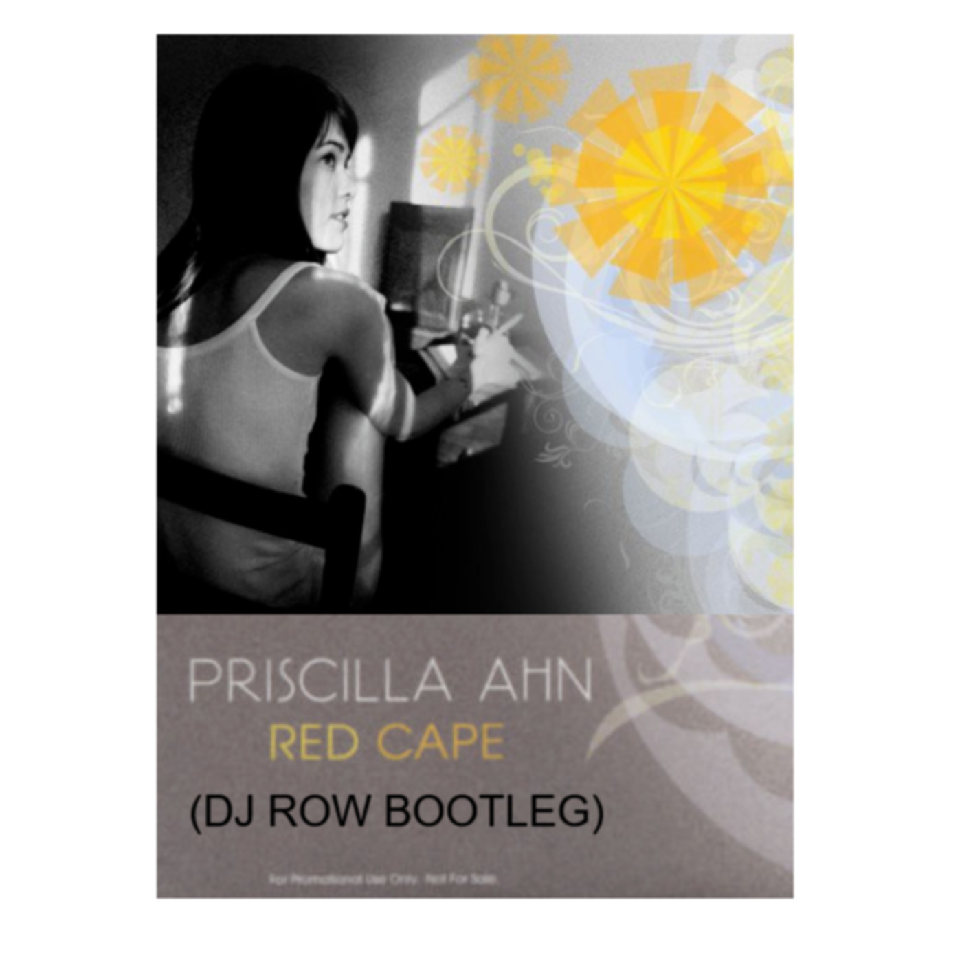 Episode 381: Priscilla Ahn - Red Cape (DJ Row Bootleg) episode artwork