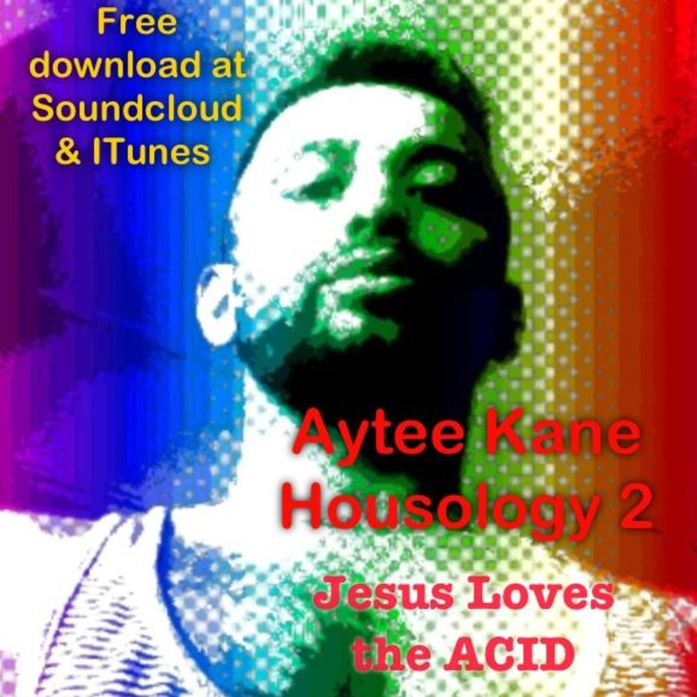 Aytee Kane / OTTO MANN - Groovy Progressive Tribal Tech Minimal Deep House Belgian Afterhours Retro Acid Nu Disco