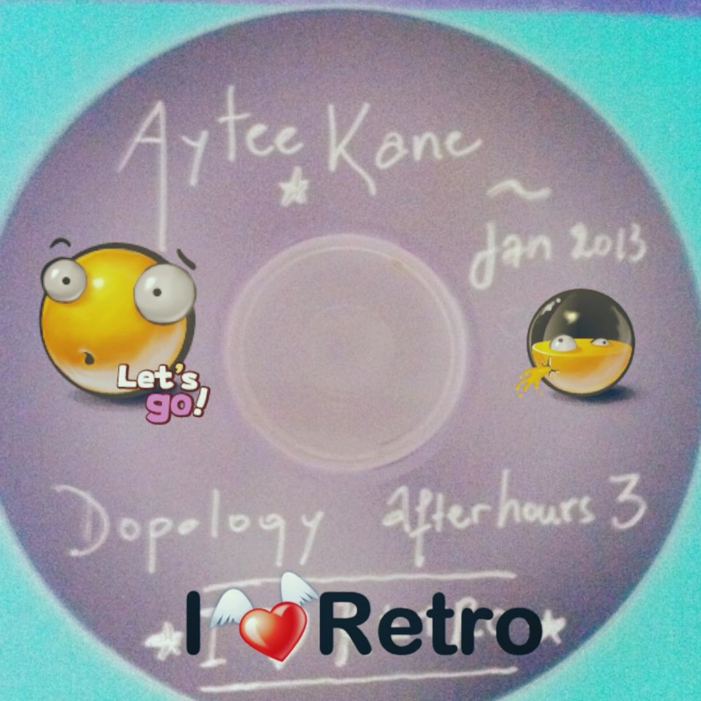 Aytee Kane / OTTO MANN - Groovy Progressive Tribal Tech Minimal Deep House Belgian Afterhours Retro Acid Nu Disco