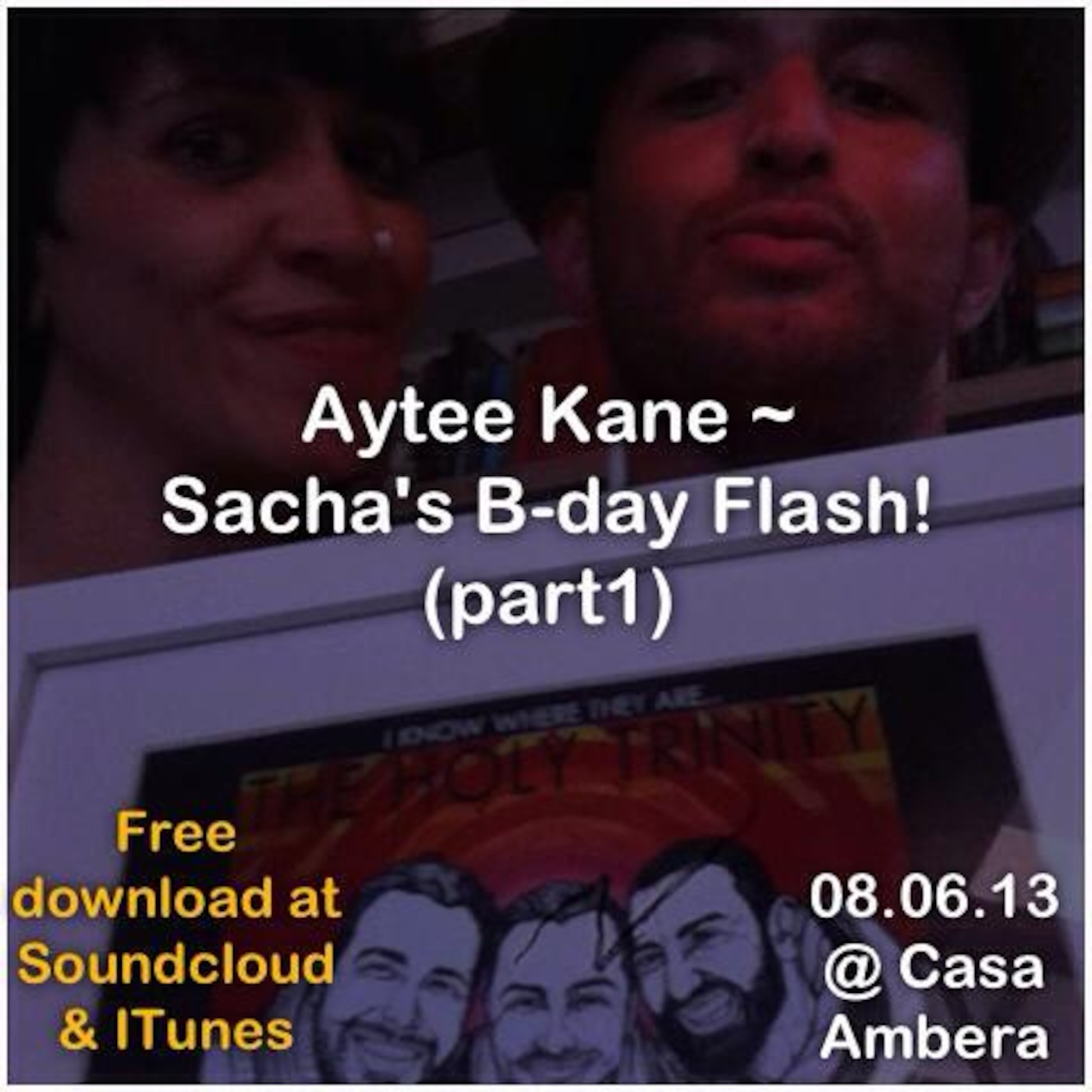 Aytee Kane / OTTO MANN - Groovy Progressive Tribal Tech Minimal Deep House Belgian Afterhours Retro Acid Nu Disco