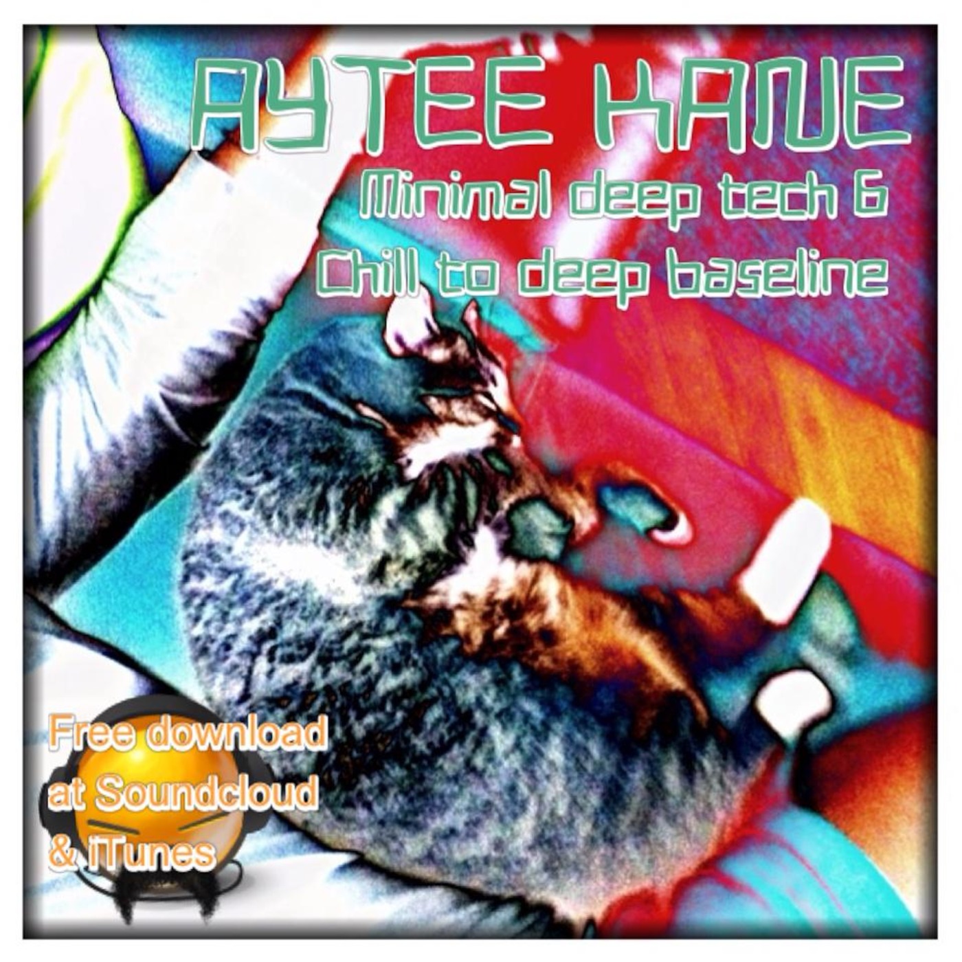 Aytee Kane / OTTO MANN - Groovy Progressive Tribal Tech Minimal Deep House Belgian Afterhours Retro Acid Nu Disco