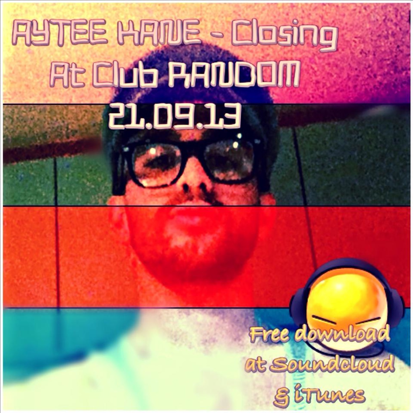 Aytee Kane / OTTO MANN - Groovy Progressive Tribal Tech Minimal Deep House Belgian Afterhours Retro Acid Nu Disco