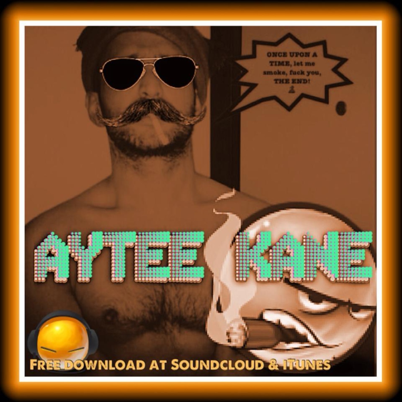 Aytee Kane / OTTO MANN - Groovy Progressive Tribal Tech Minimal Deep House Belgian Afterhours Retro Acid Nu Disco