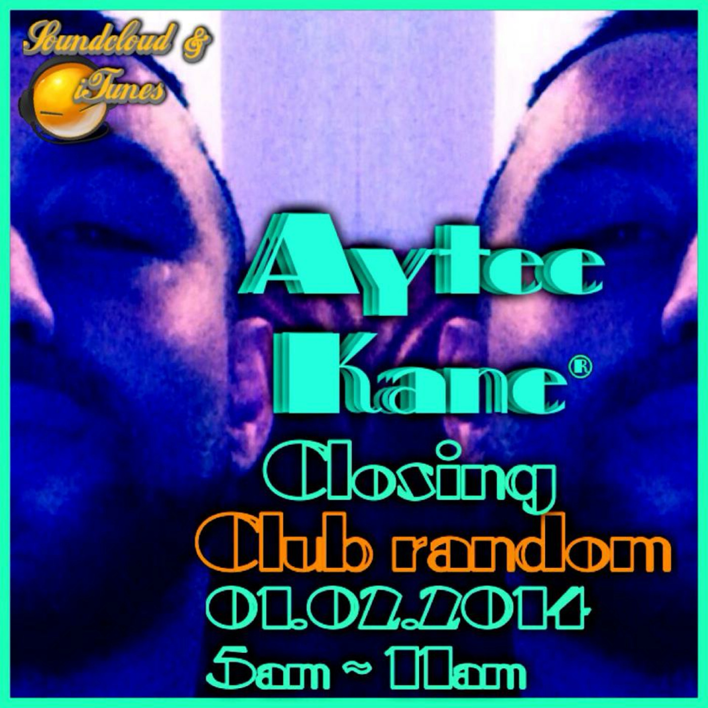 Aytee Kane / OTTO MANN - Groovy Progressive Tribal Tech Minimal Deep House Belgian Afterhours Retro Acid Nu Disco