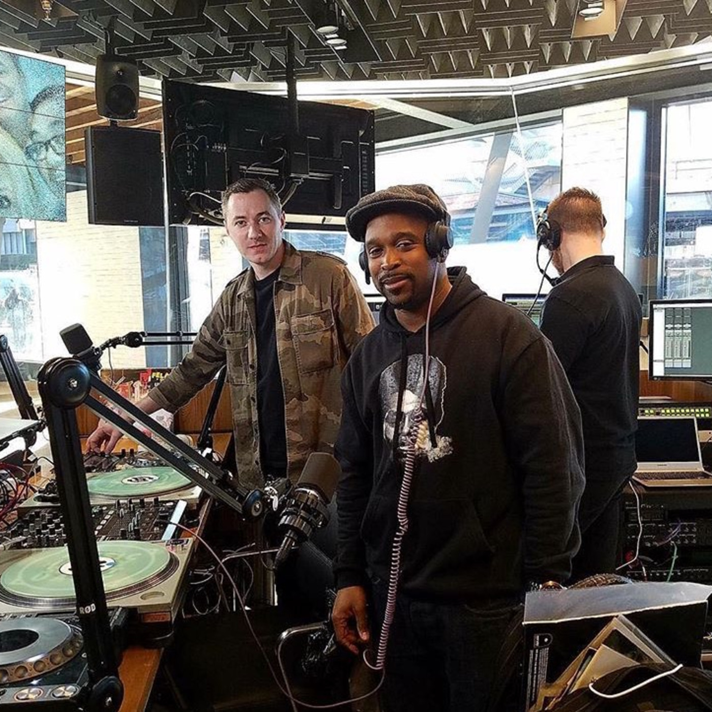 DJ Spinna\'s Podcast