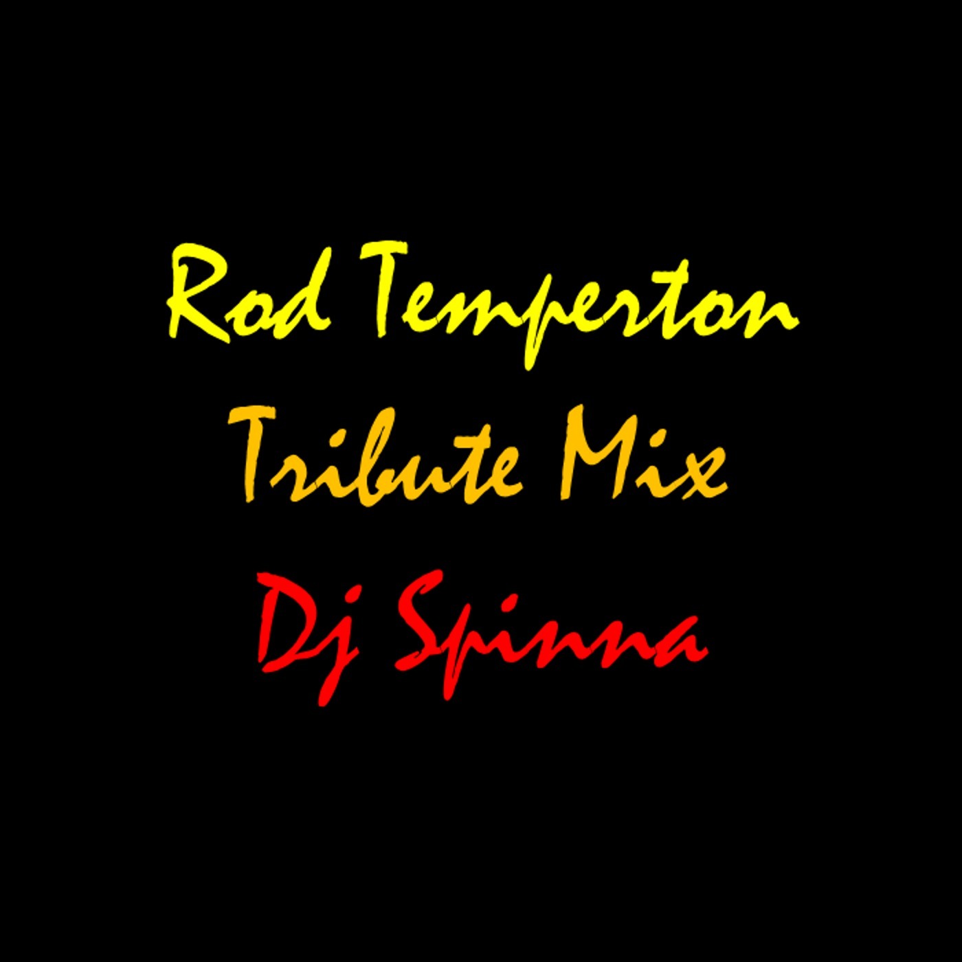 DJ Spinna Tribute To Rod Temperton Mix