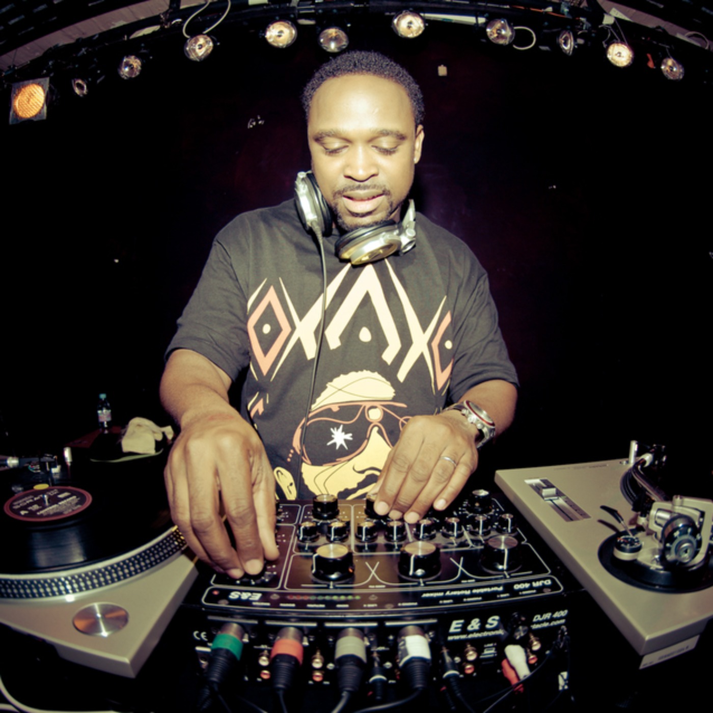 DJ Spinna's Podcast