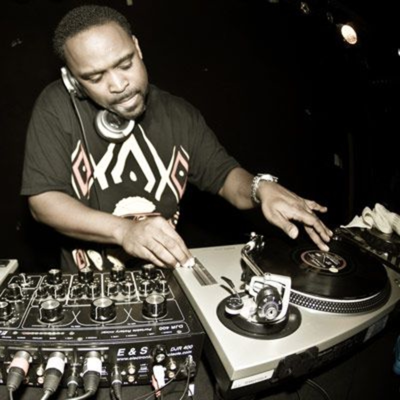 Dj Spinna Journey Mix (End of Summer 2013/Labor Day Weekend)