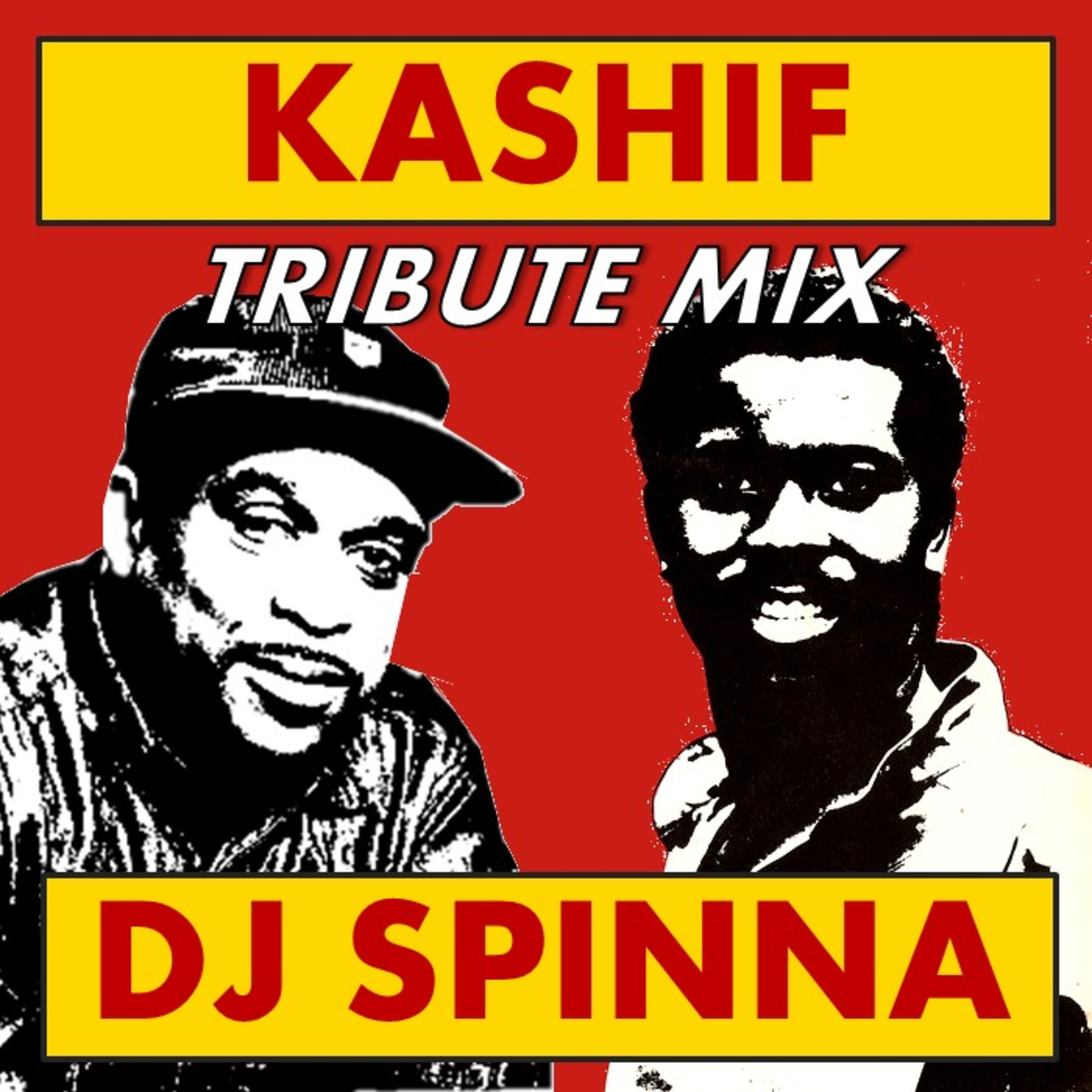 DJ Spinna\'s Podcast