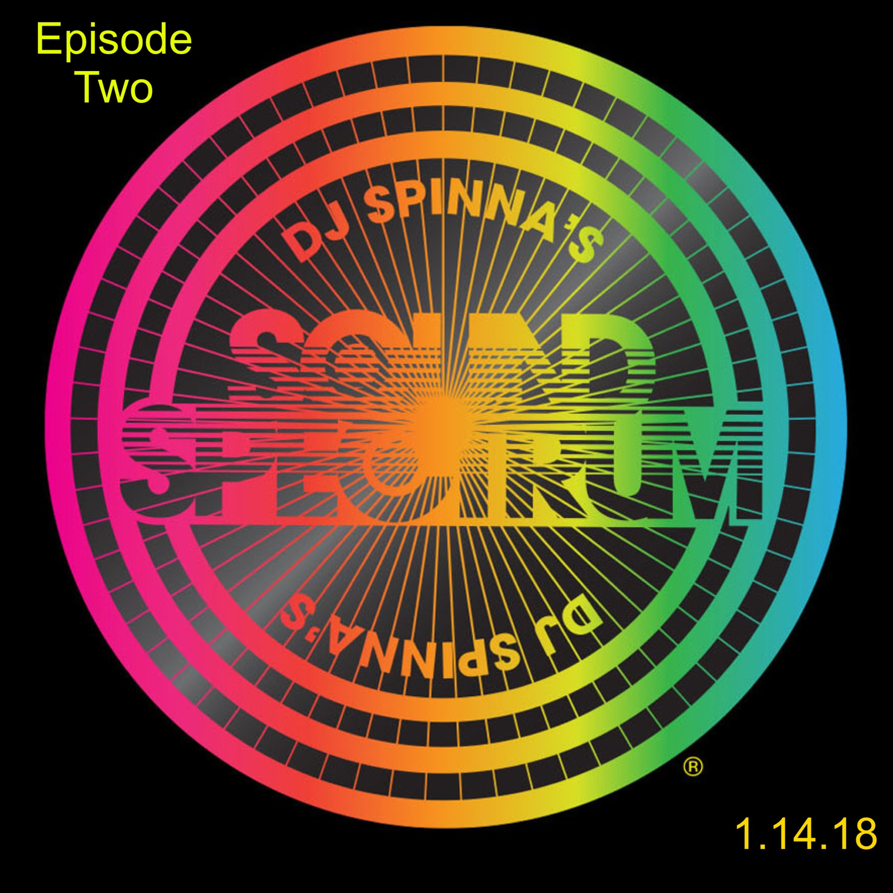 DJ Spinna\'s Podcast