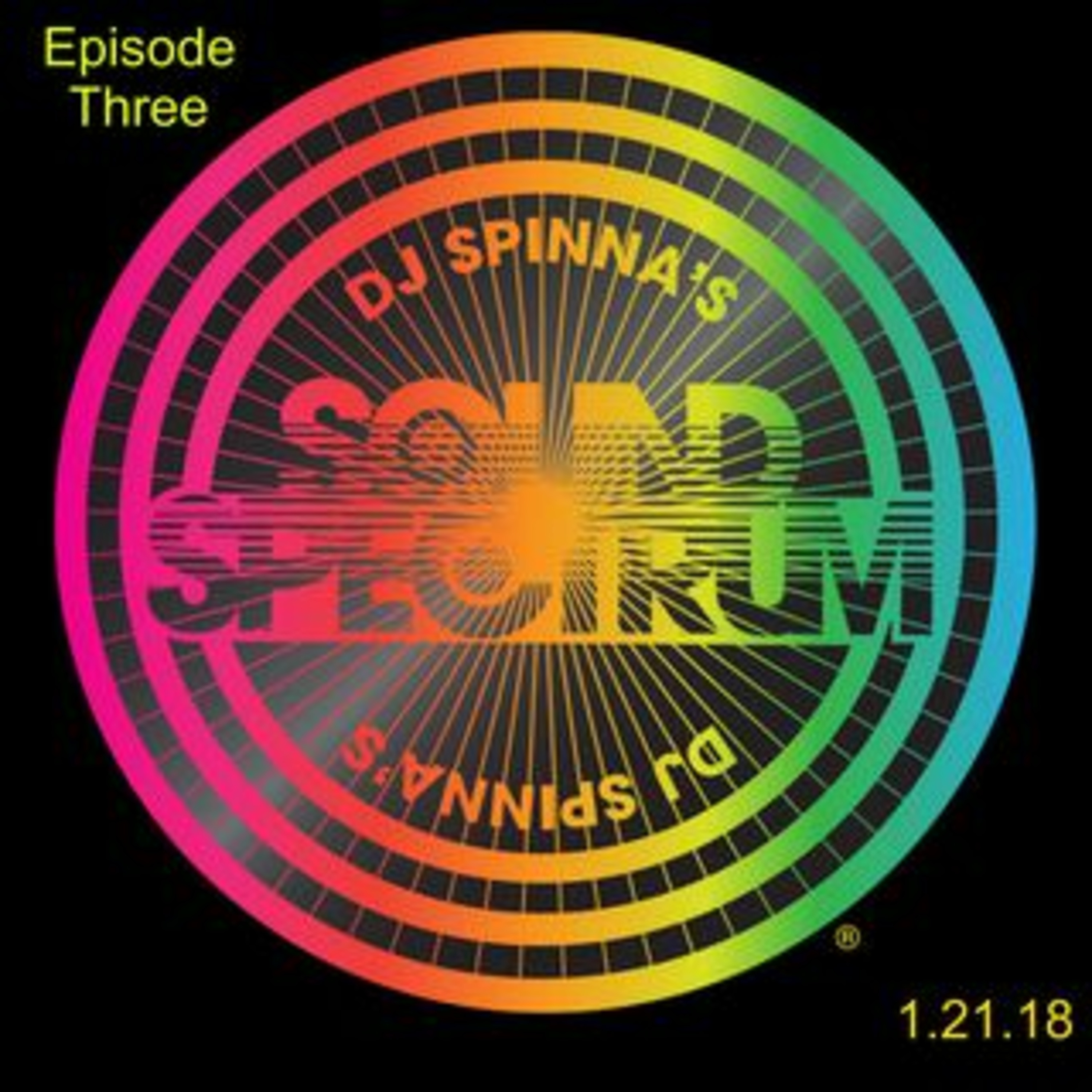 DJ Spinna\'s Podcast
