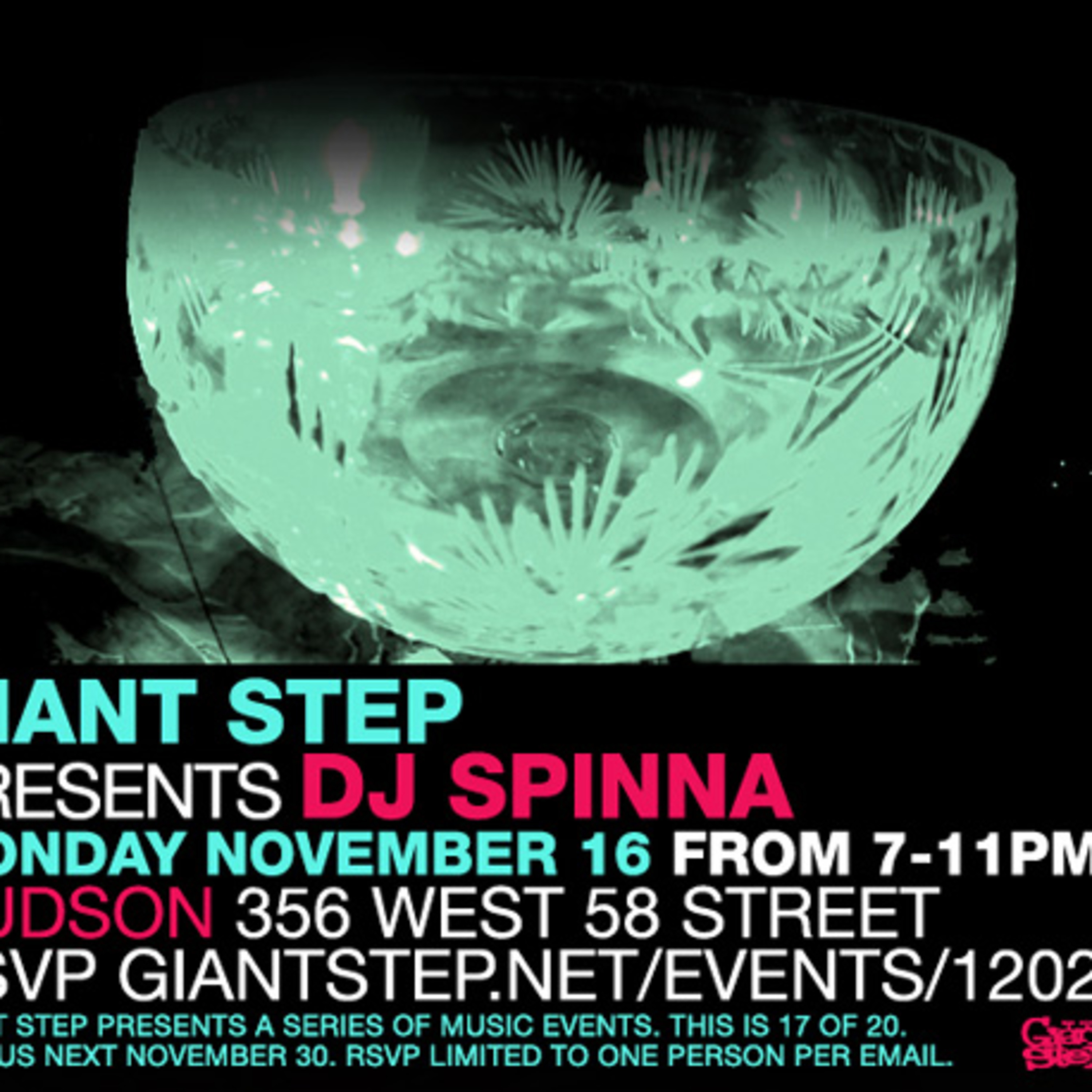 DJ Spinna\'s Podcast