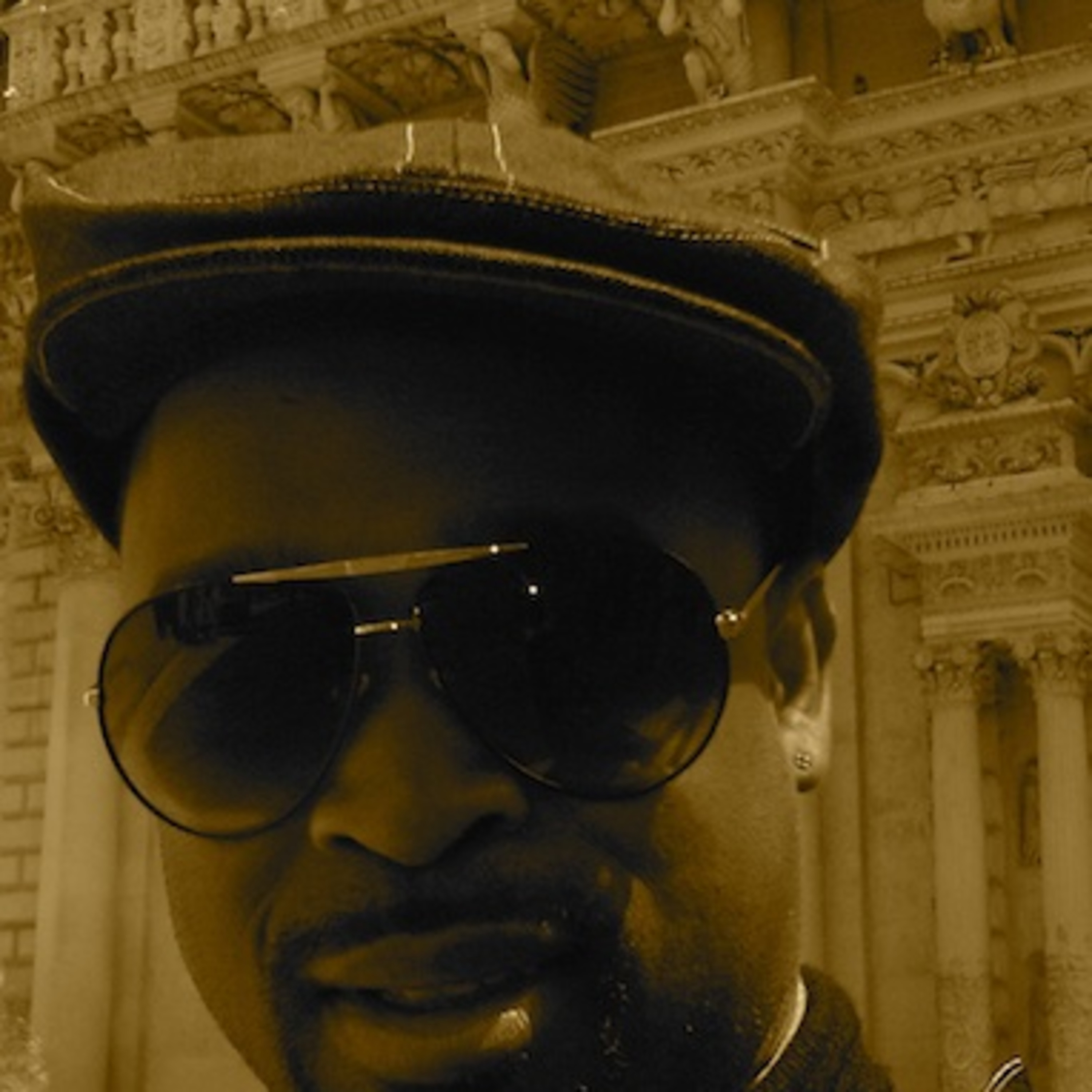 DJ Spinna\'s Podcast