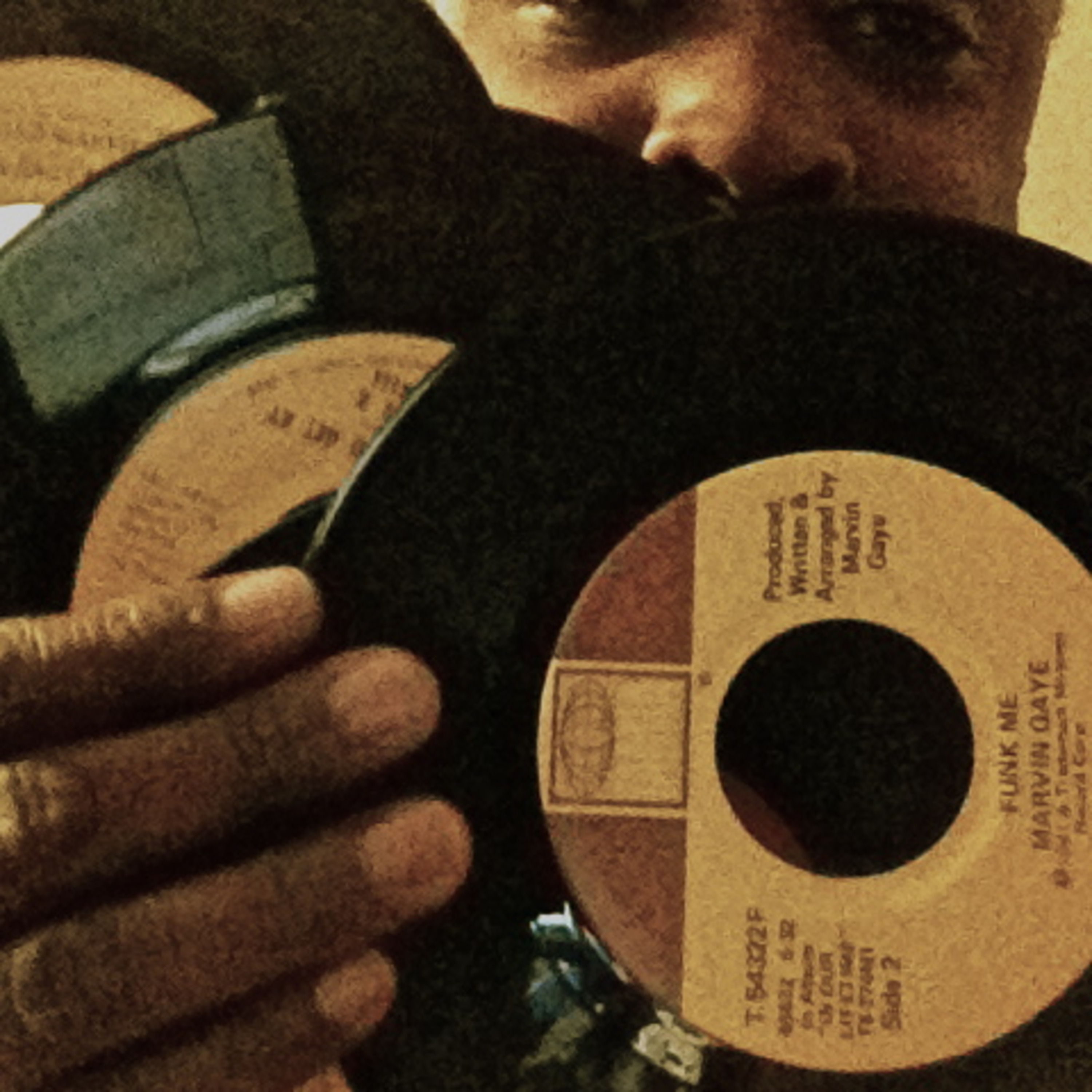 DJ Spinna\'s Podcast