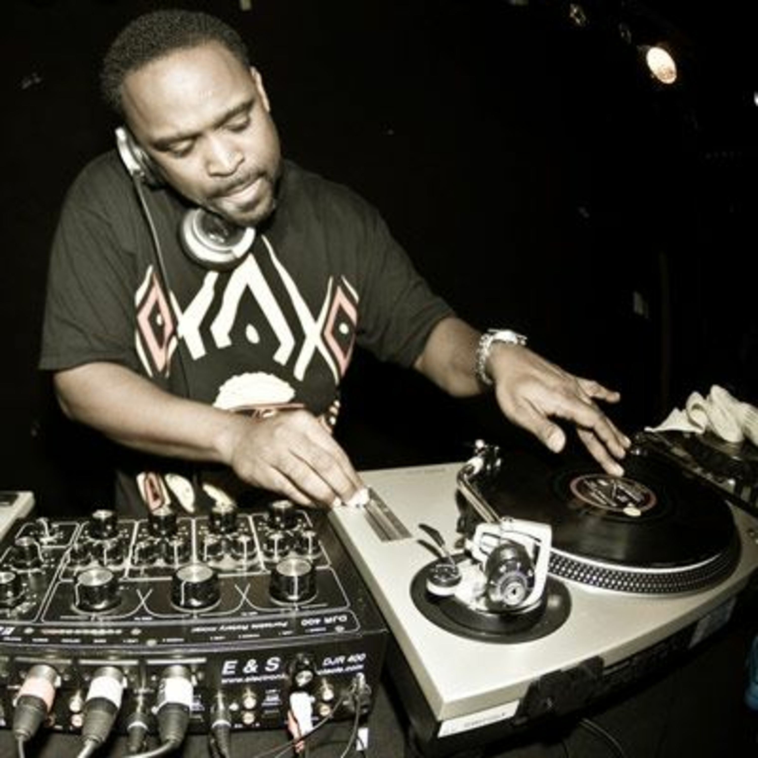 DJ Spinna\'s Podcast