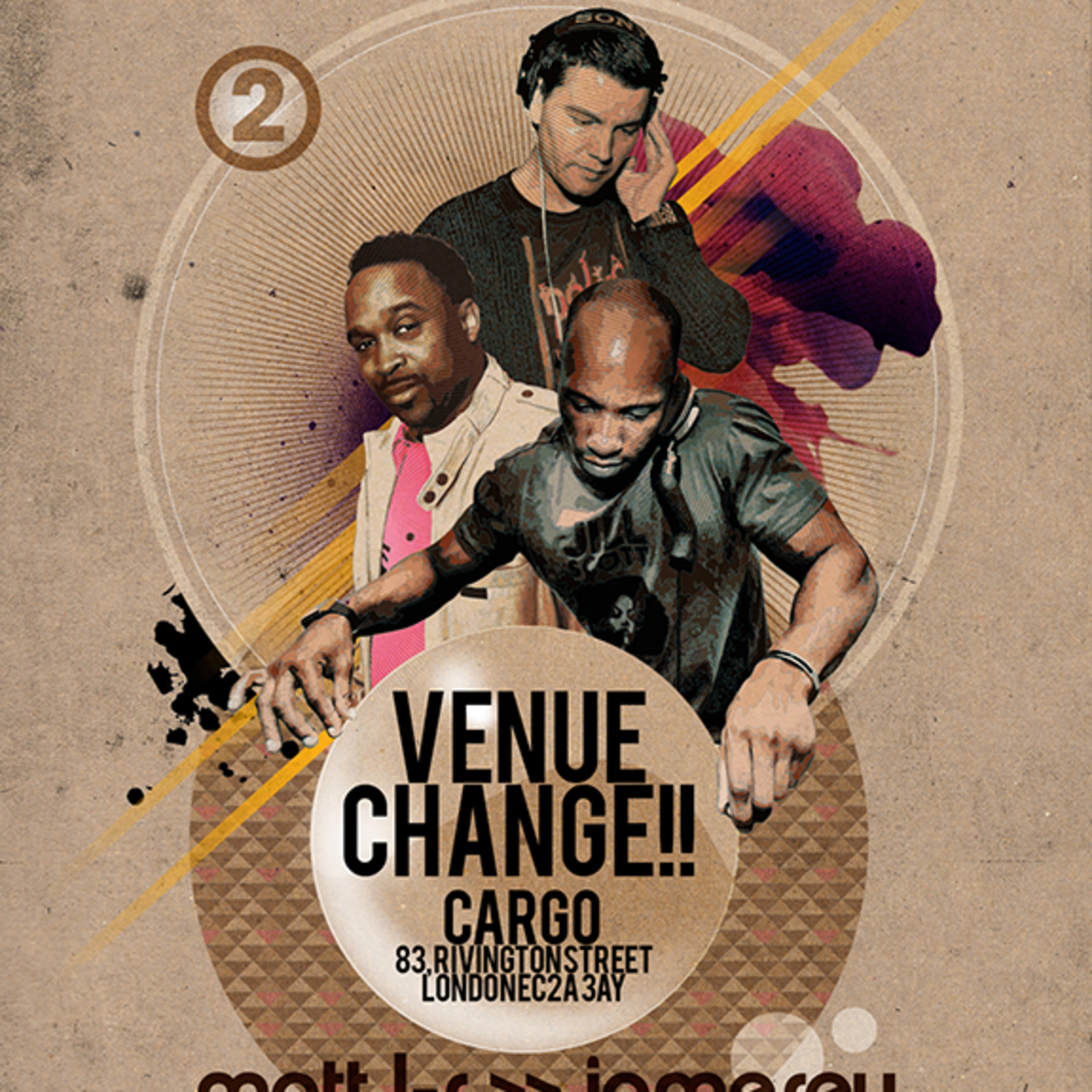 DJ Spinna\'s Podcast