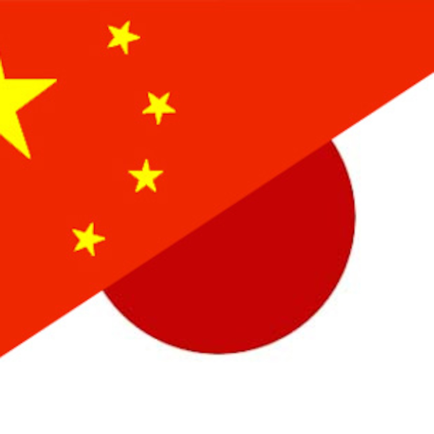 China vs Japan