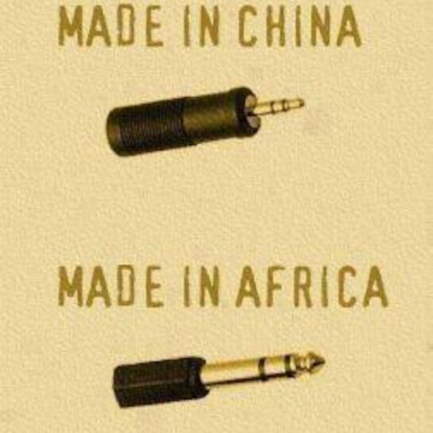 Exit China Enter Africa...
