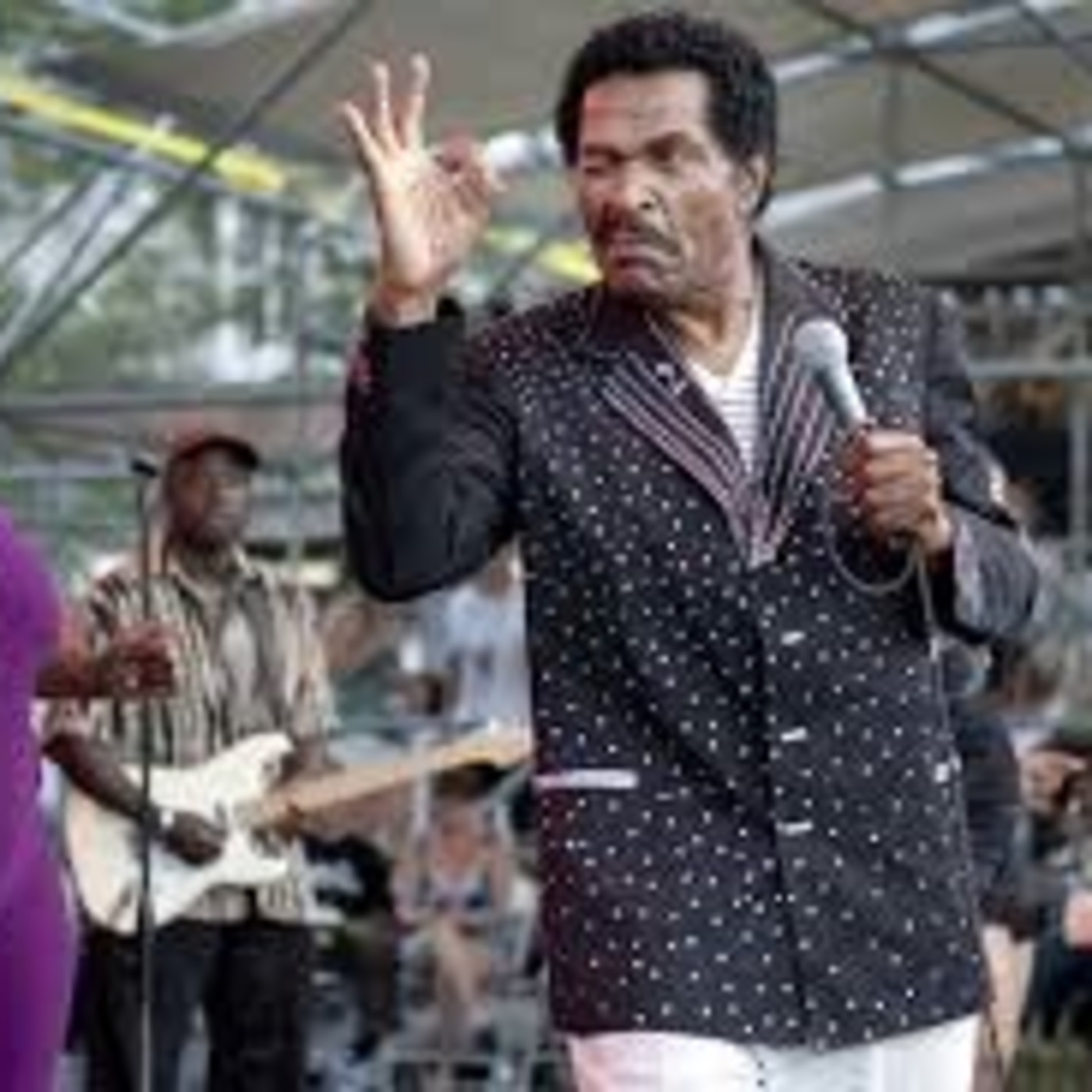 The Funky Blues Show