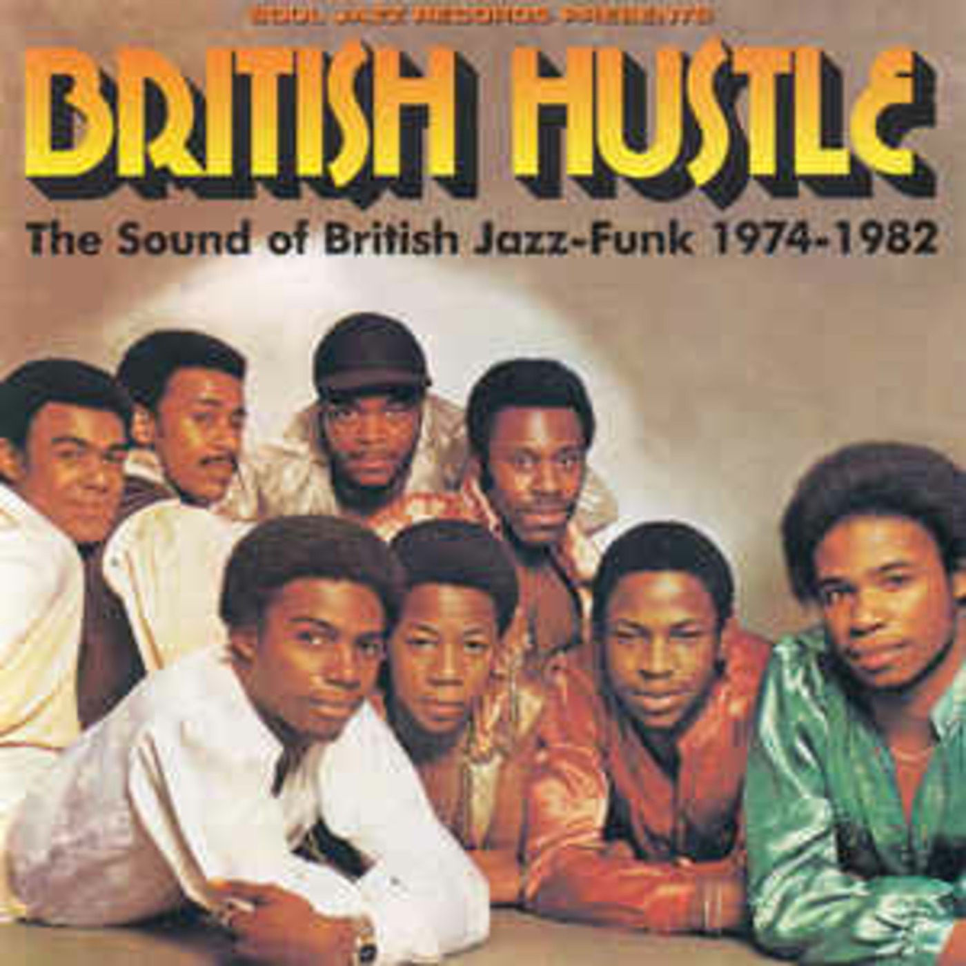 The Funky Blues Show