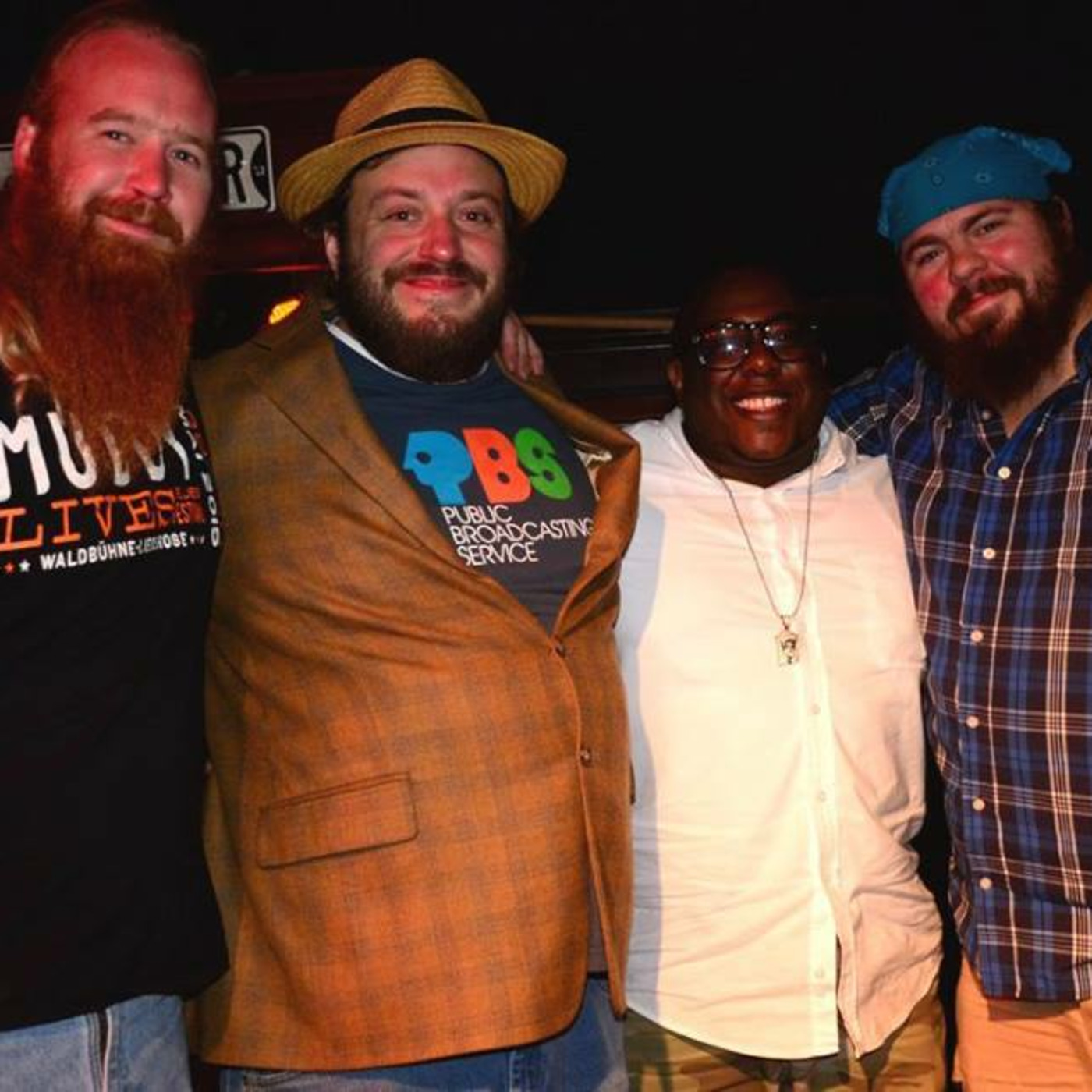The Funky Blues Show