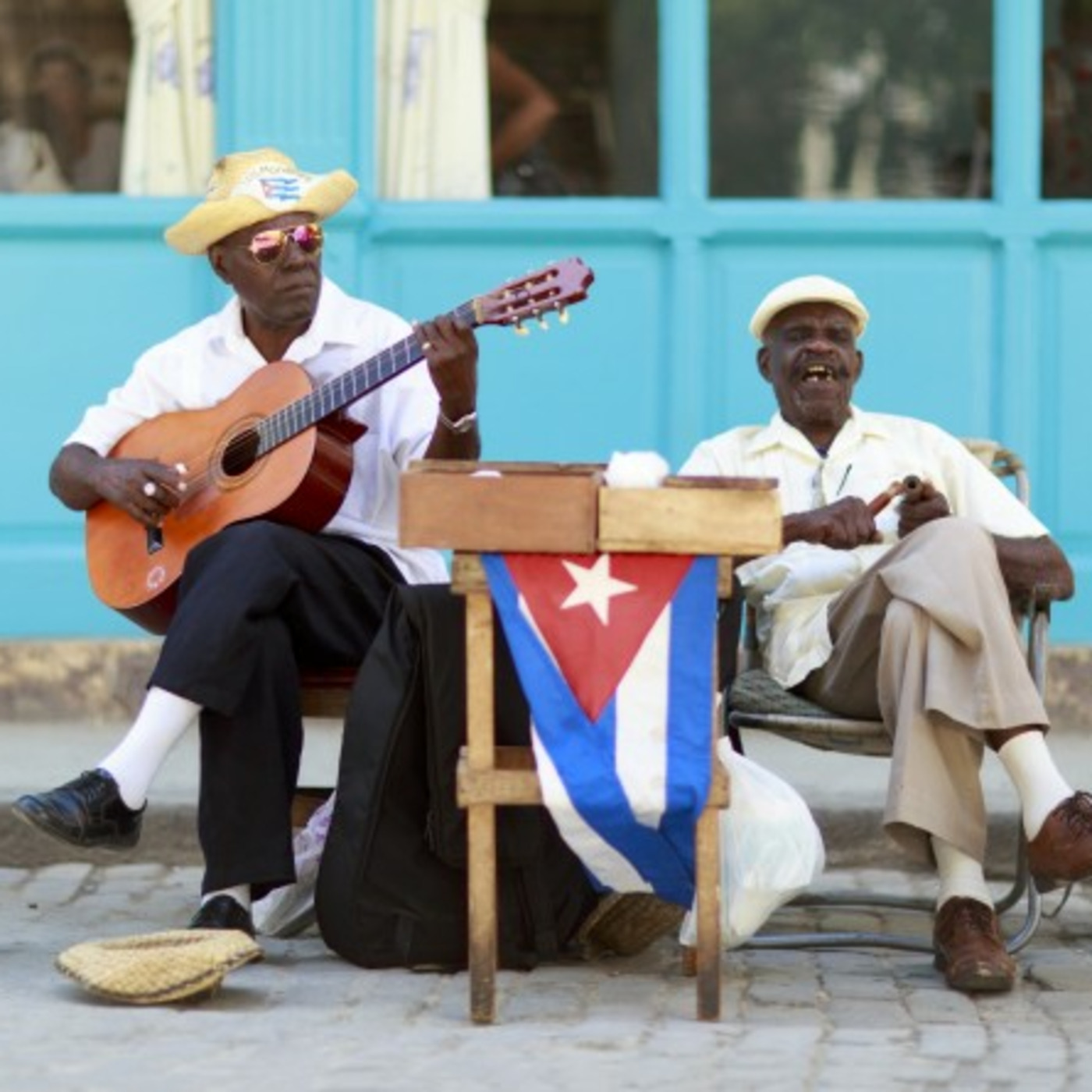 The Funky Blues Show