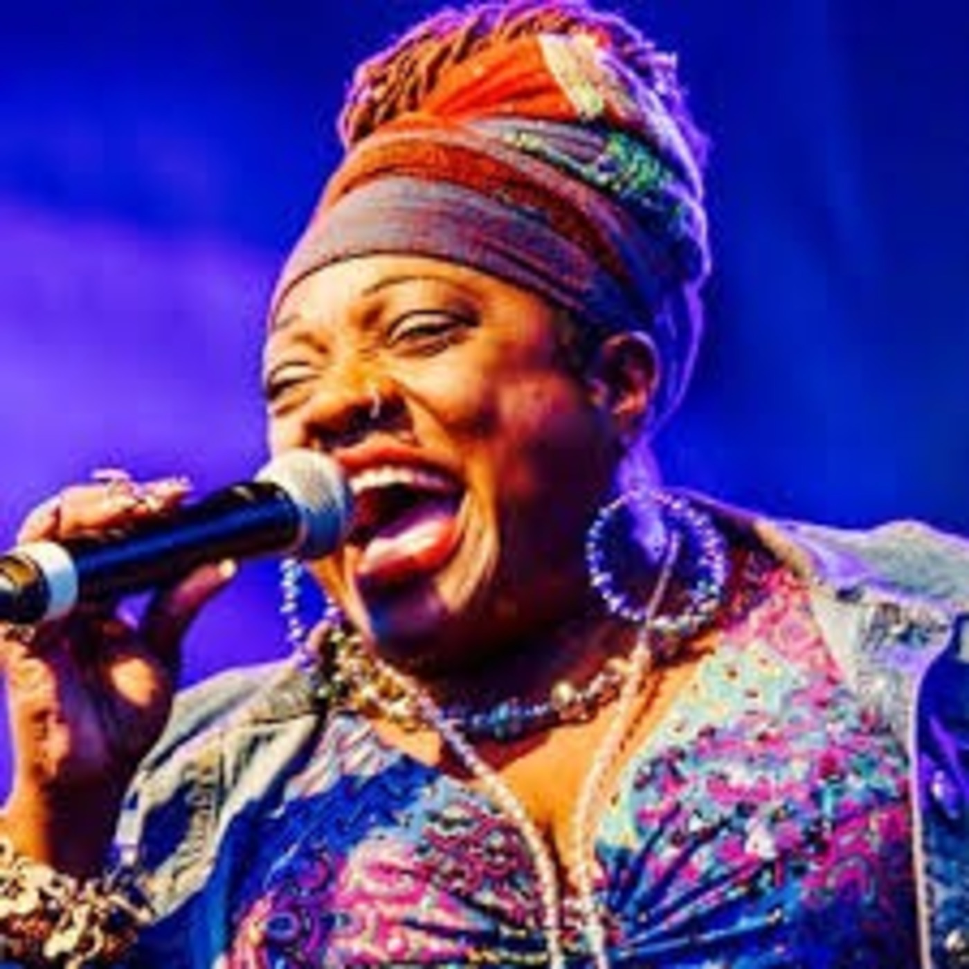 The Funky Blues Show
