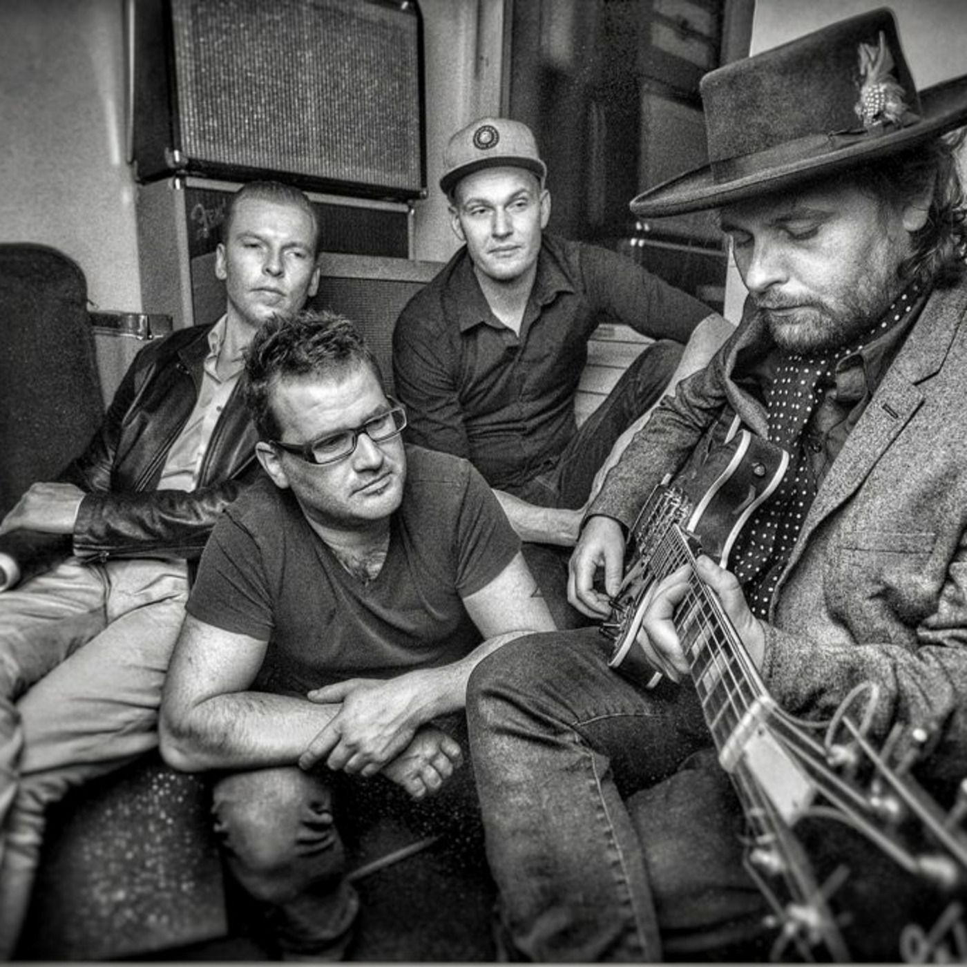 The Funky Blues Show