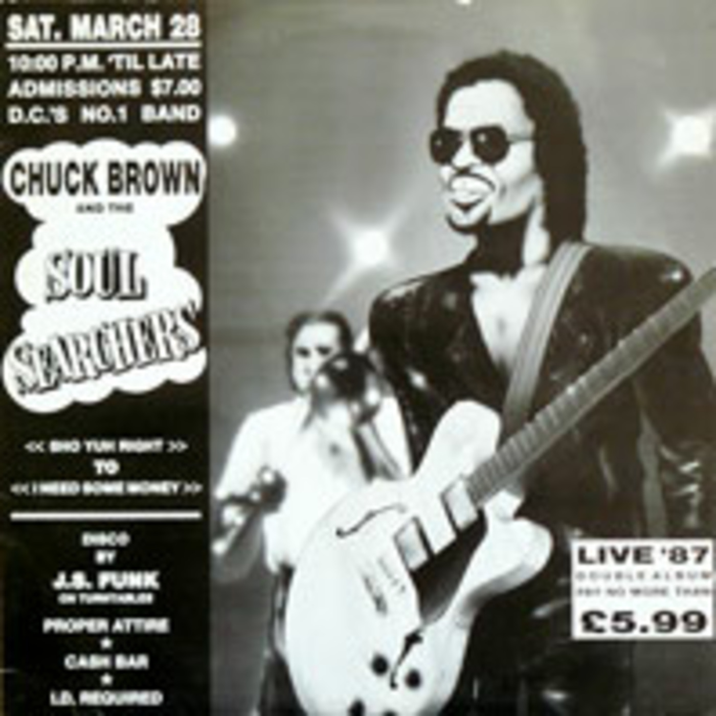 The Funky Blues Show