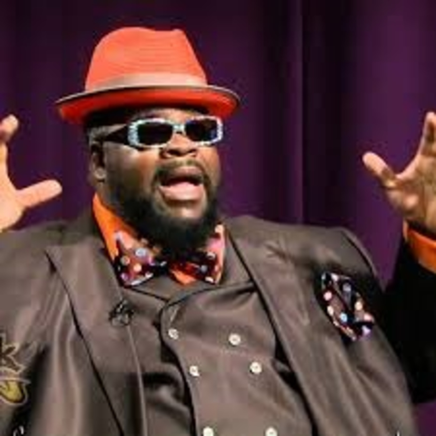 The Funky Blues Show