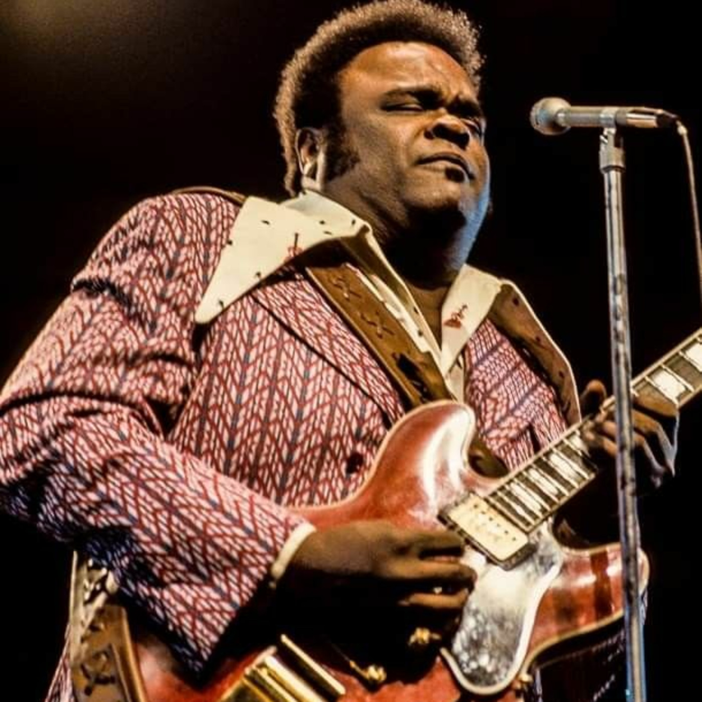 The Funky Blues Show