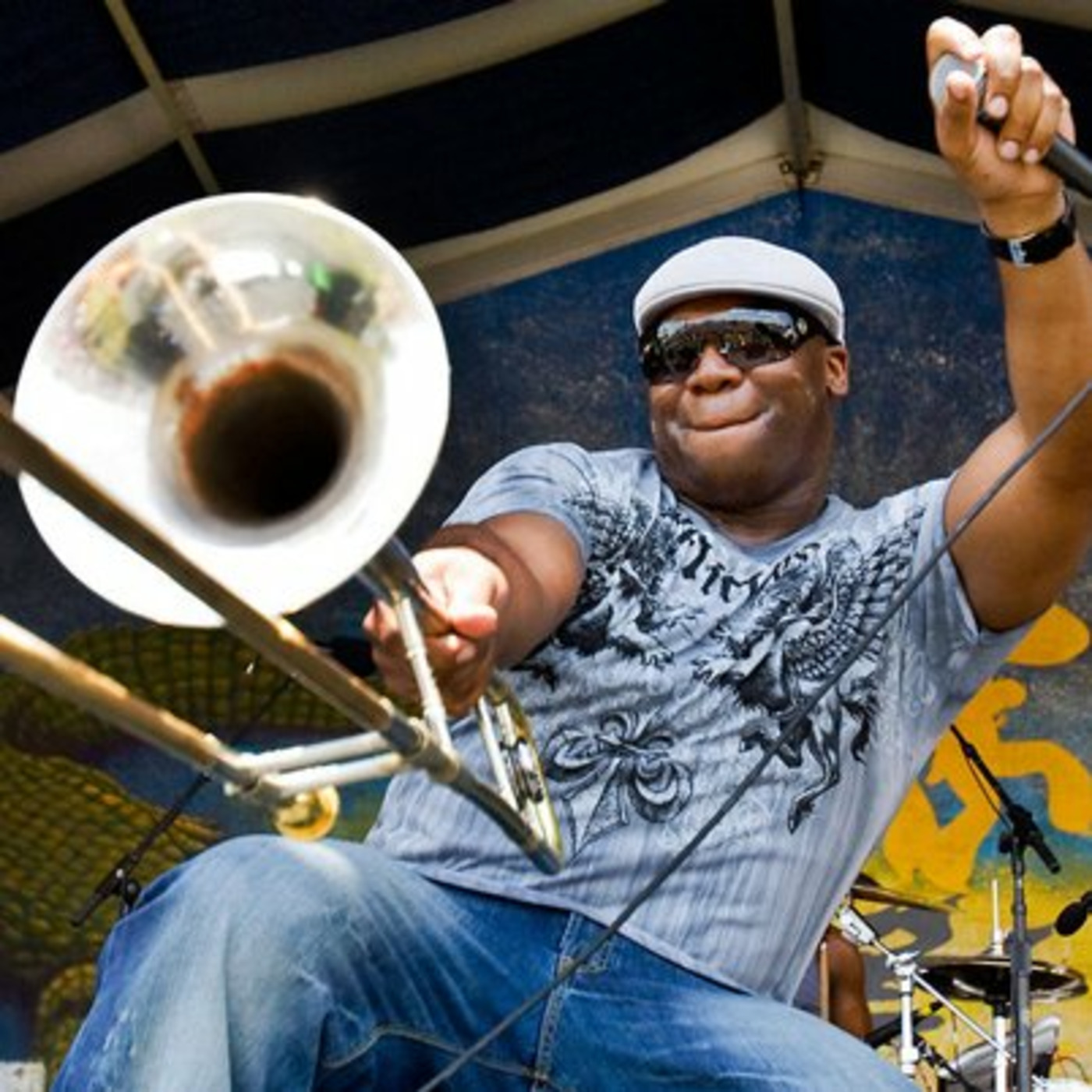 The Funky Blues Show