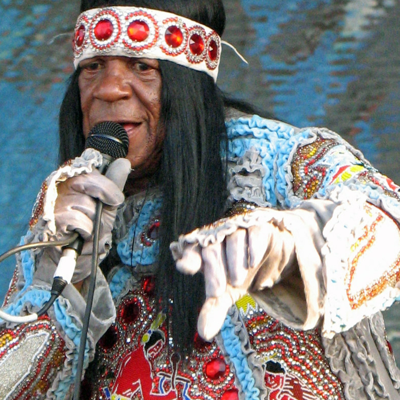 The Funky Blues Show