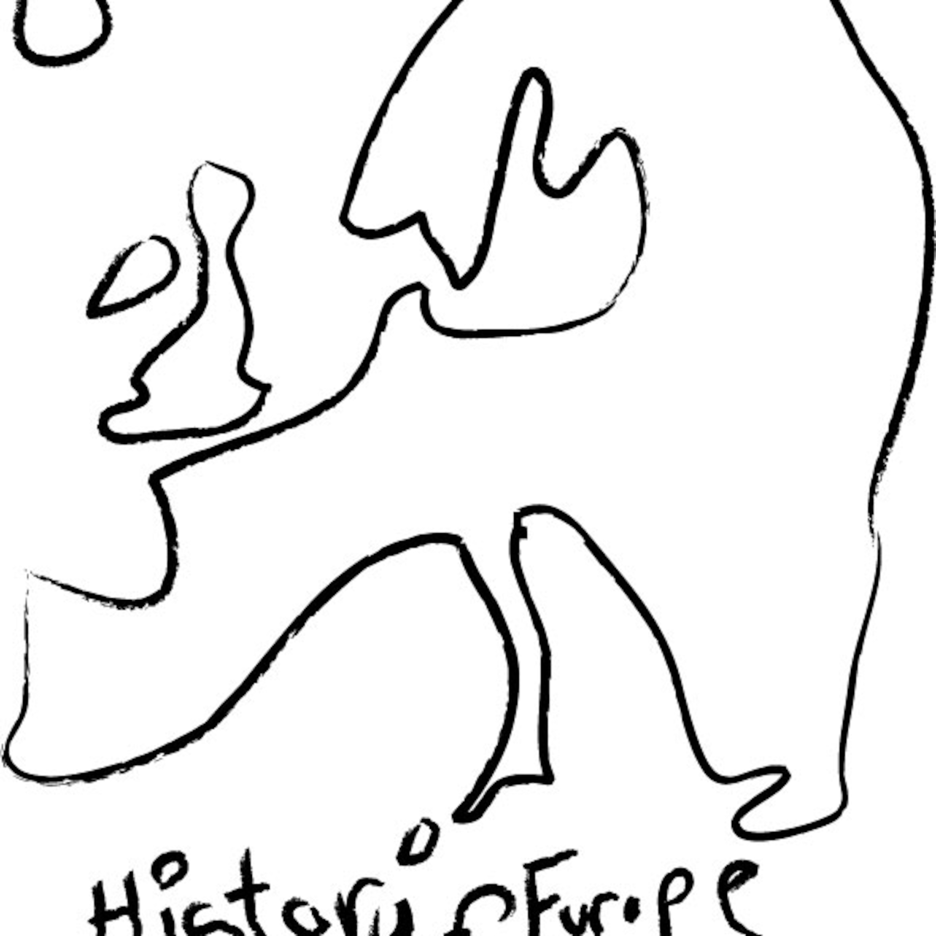 Artwork for The History of Europe Podcast