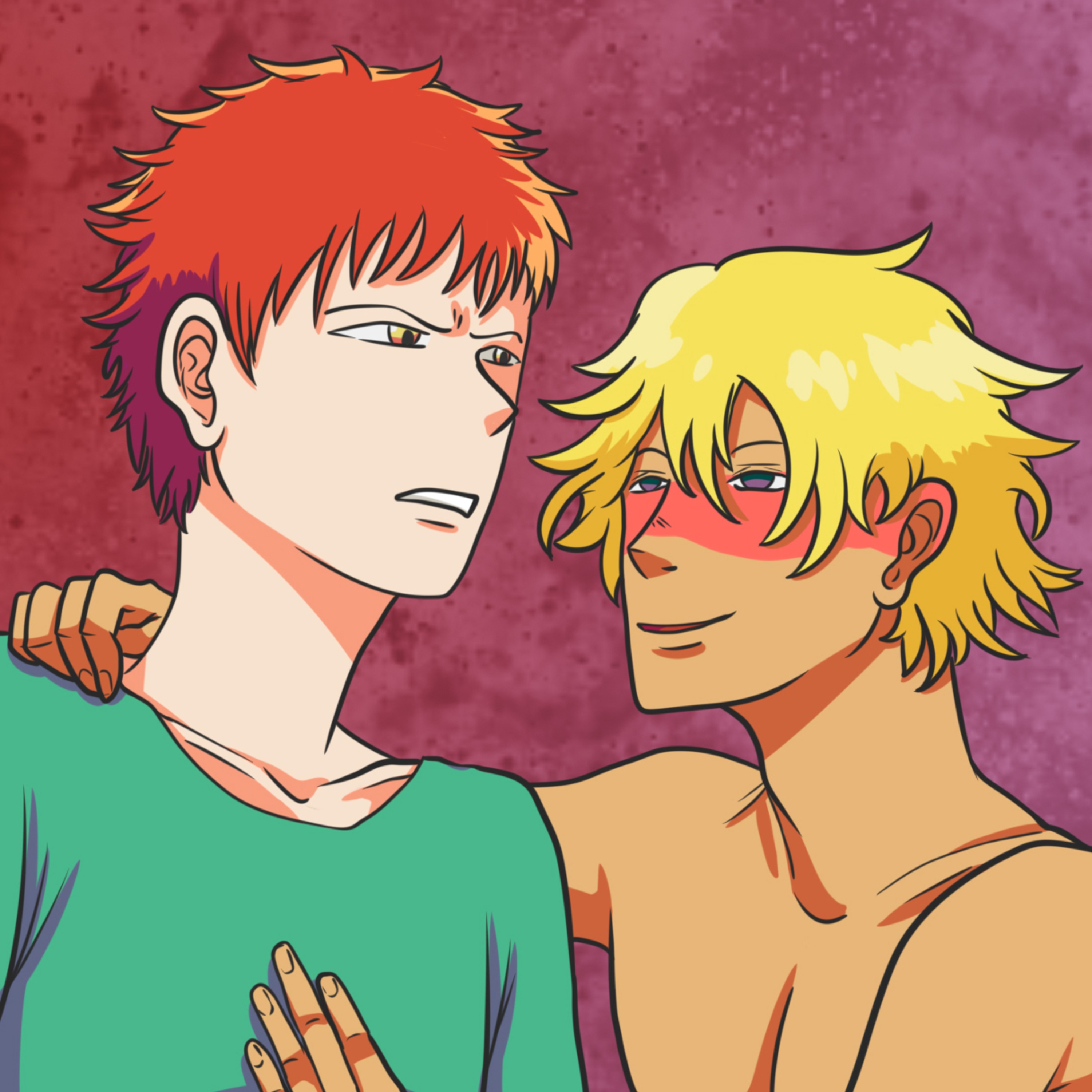 Esa Vituperiosa Fujoshi